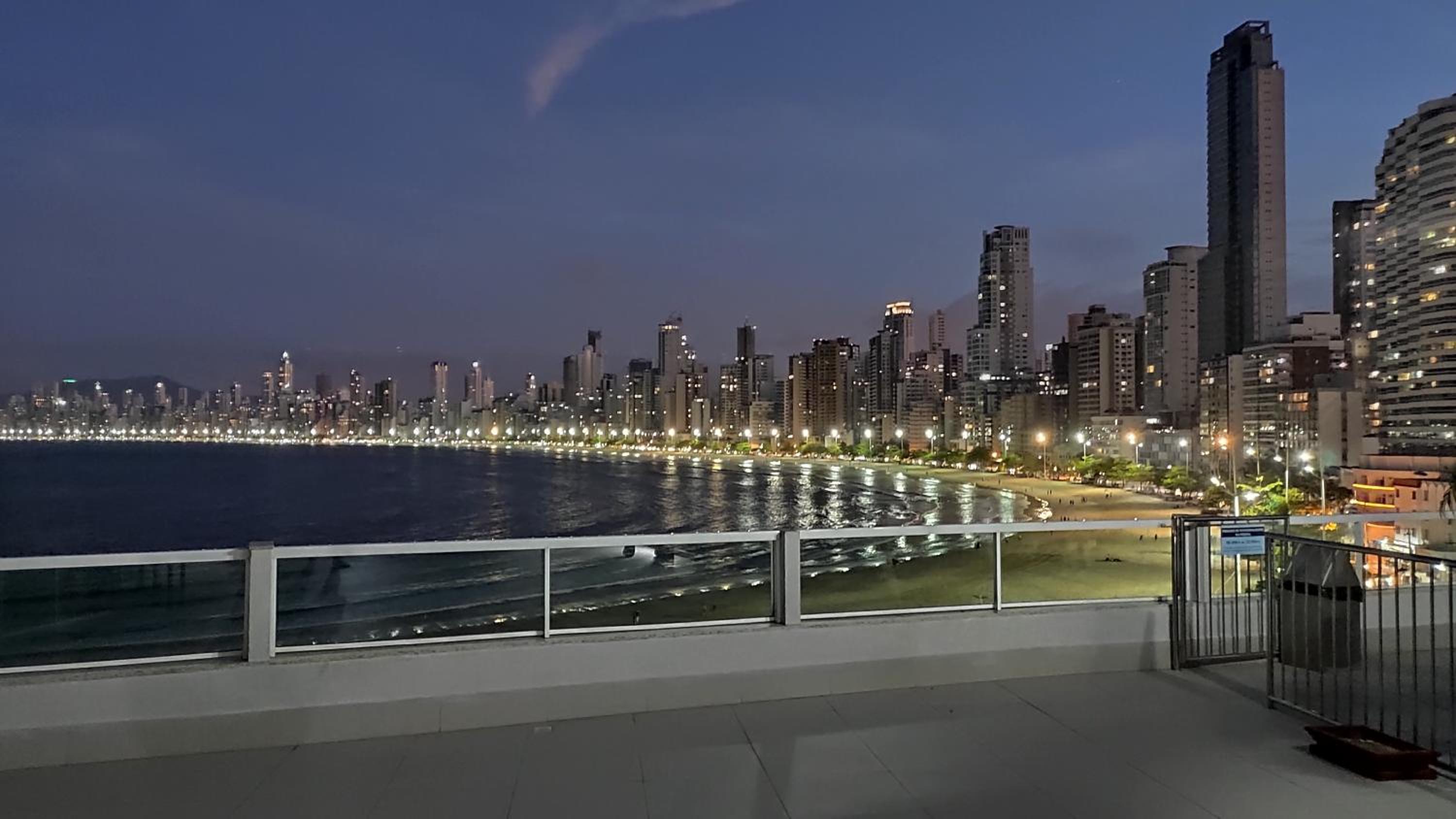 Studio pé na areia