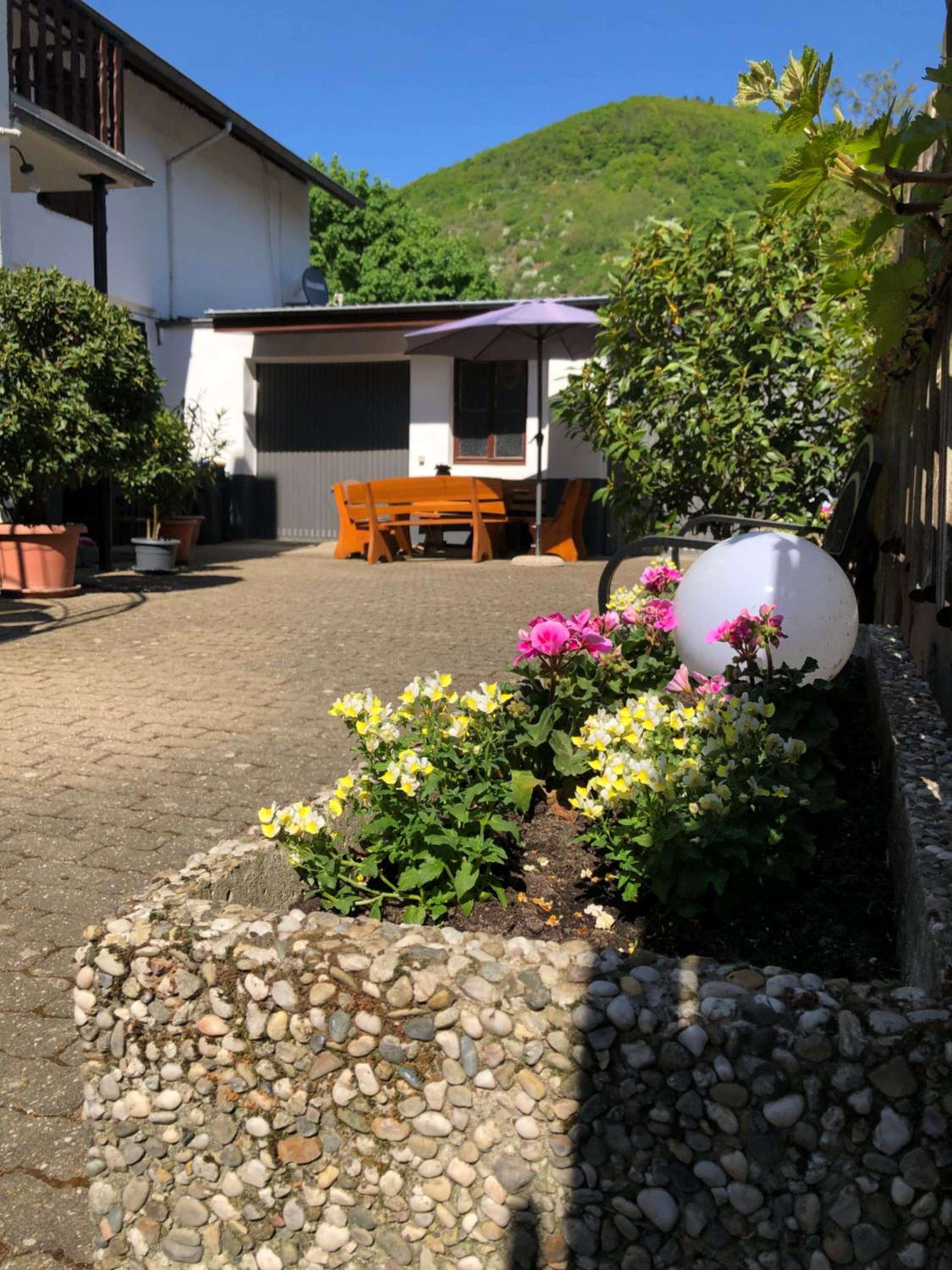 Ferienwohnungen Fuhrmann-Burg