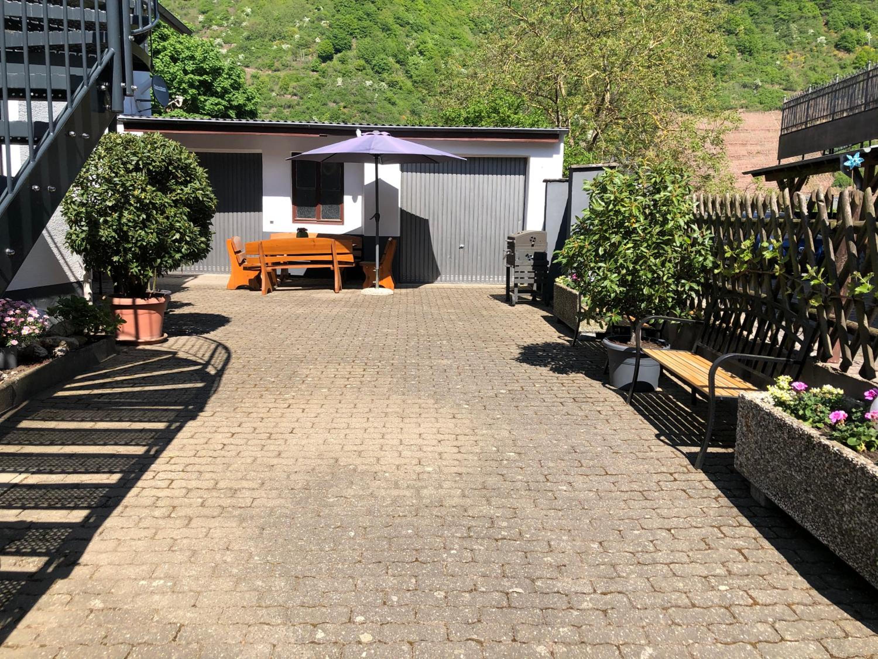 Ferienwohnungen Fuhrmann-Burg