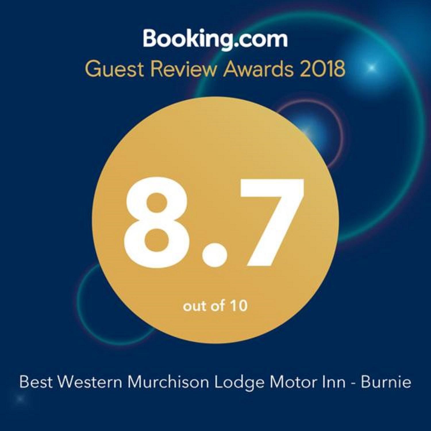 Best Western Burnie - Murchison Lodge