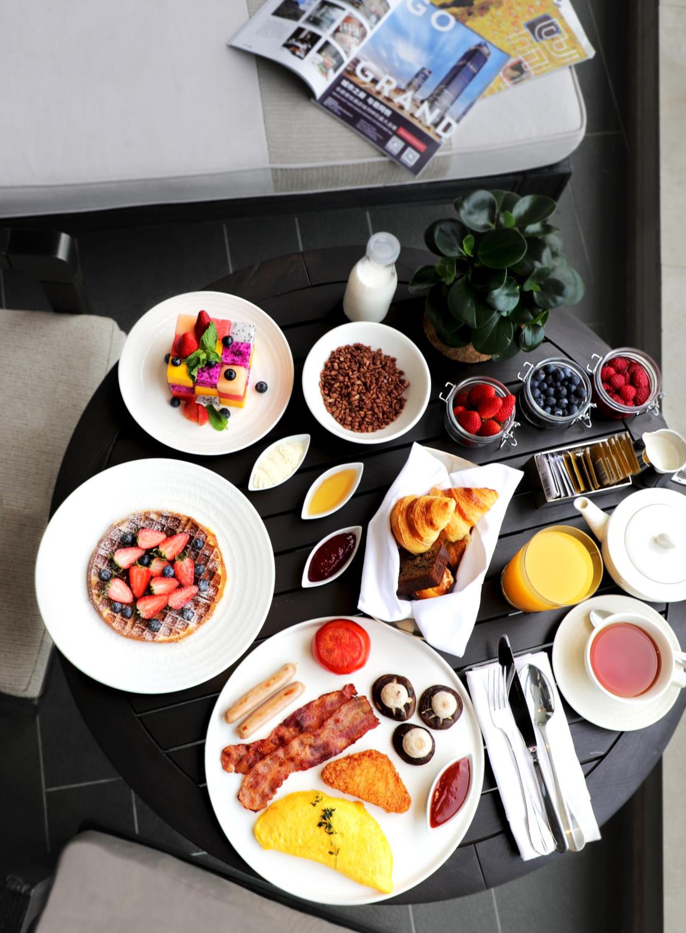 Grand Hyatt Sanya Haitang Bay Resort and Spa