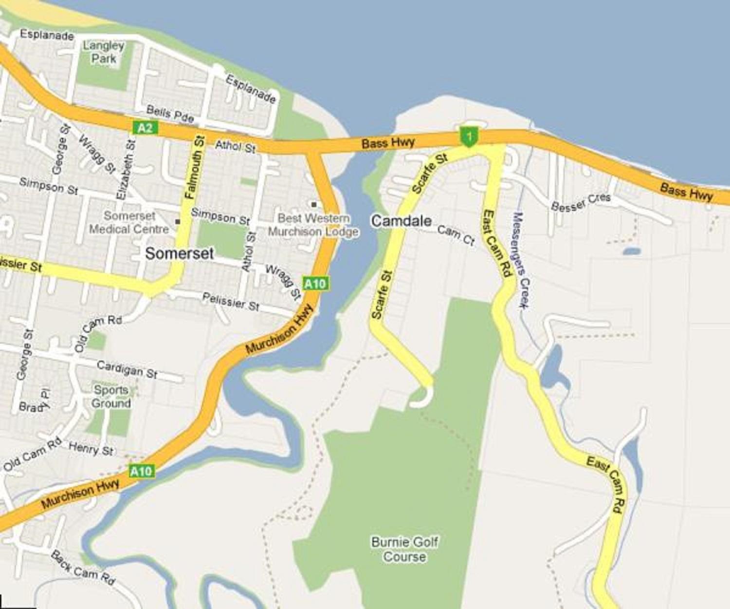 Best Western Burnie - Murchison Lodge