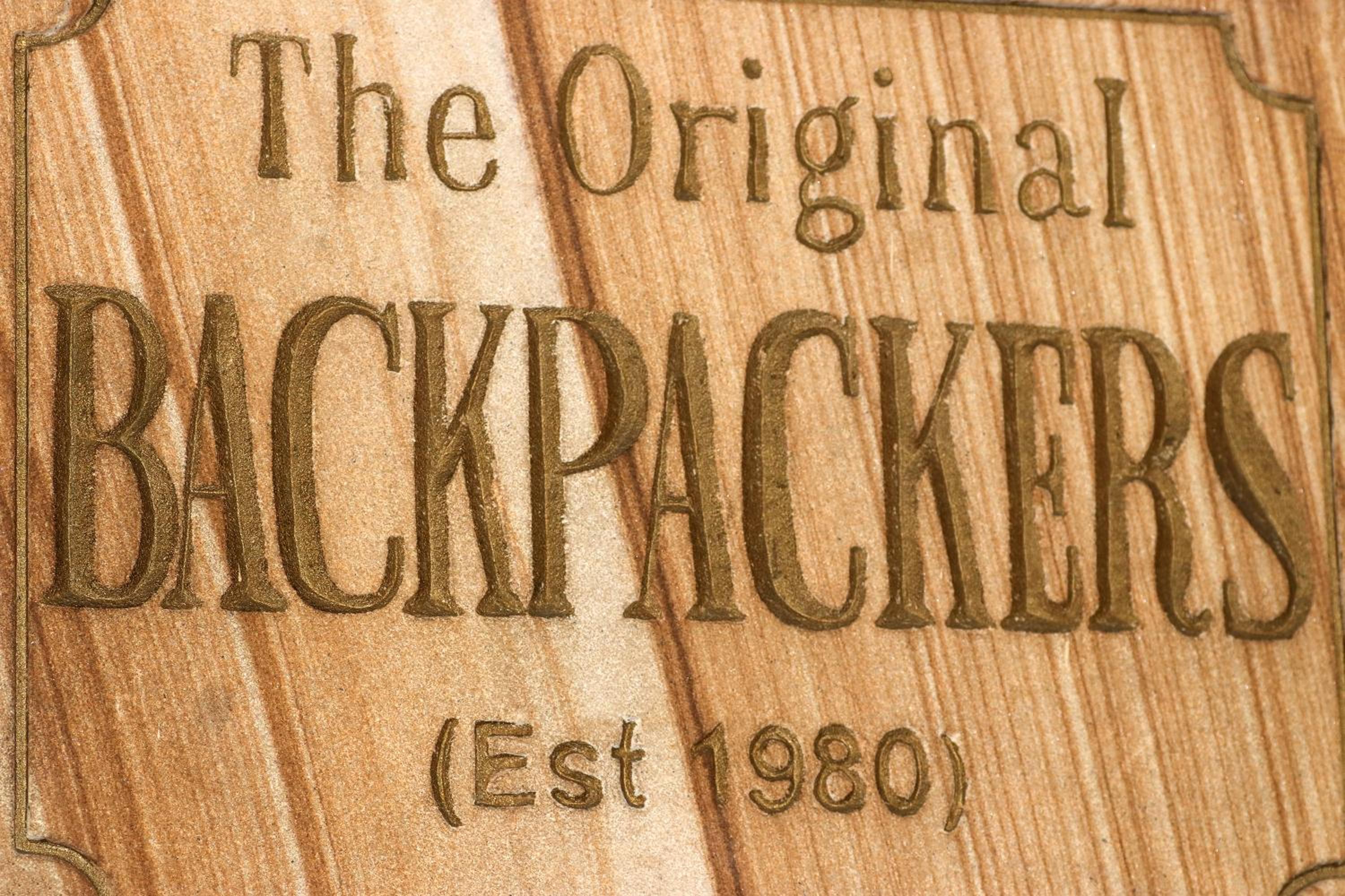 Original Backpackers