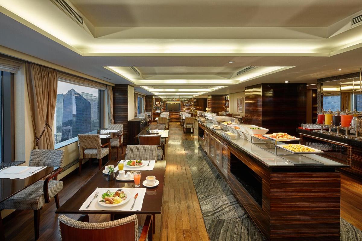 Lotte Hotel Seoul Executive Tower 38