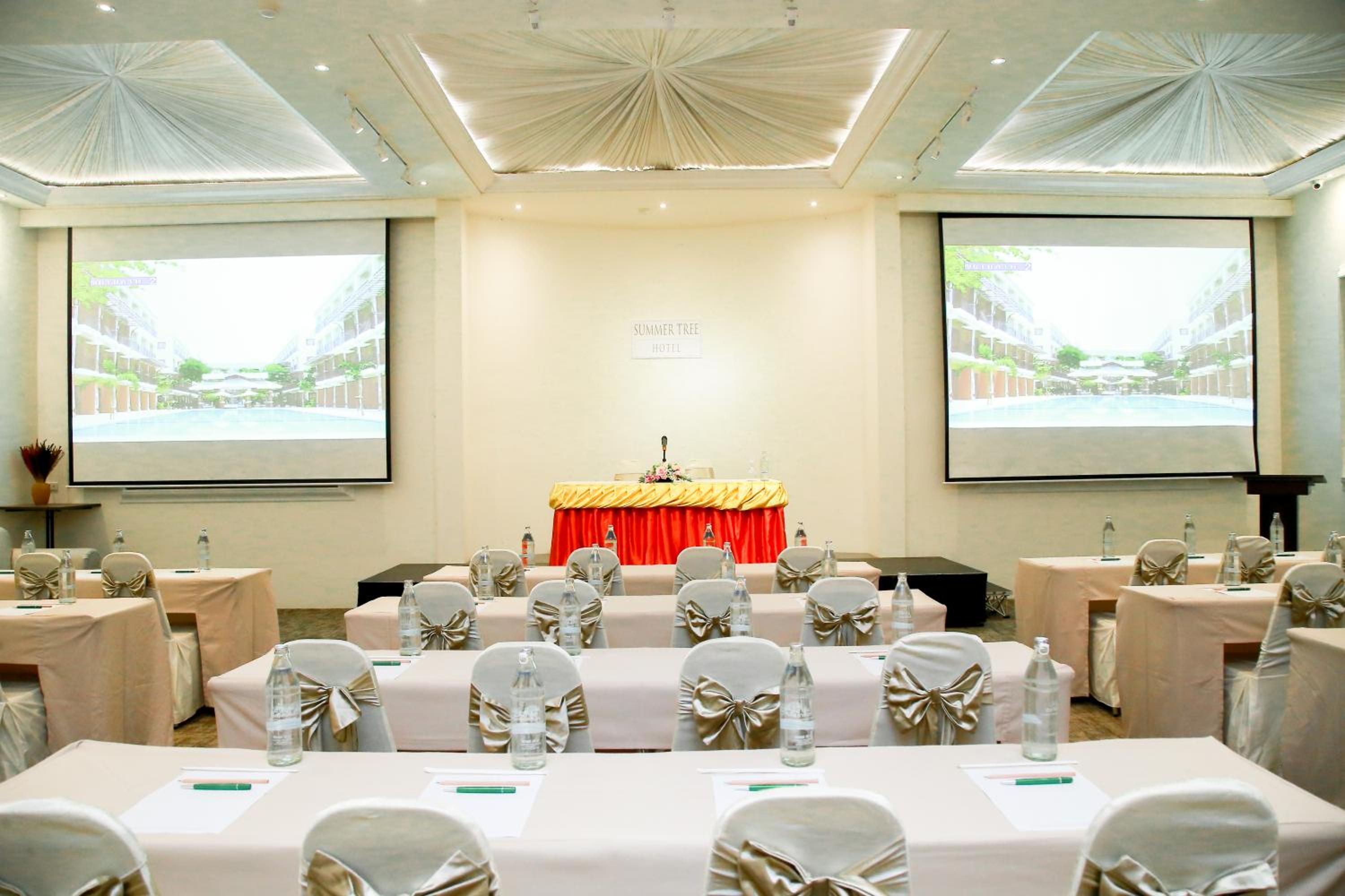 meeting & event spaces