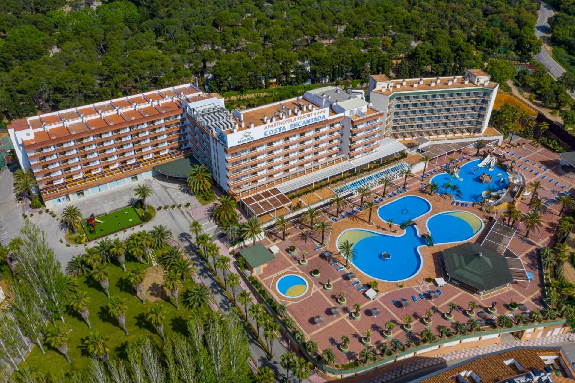 Costa Encantada Suites & Resort