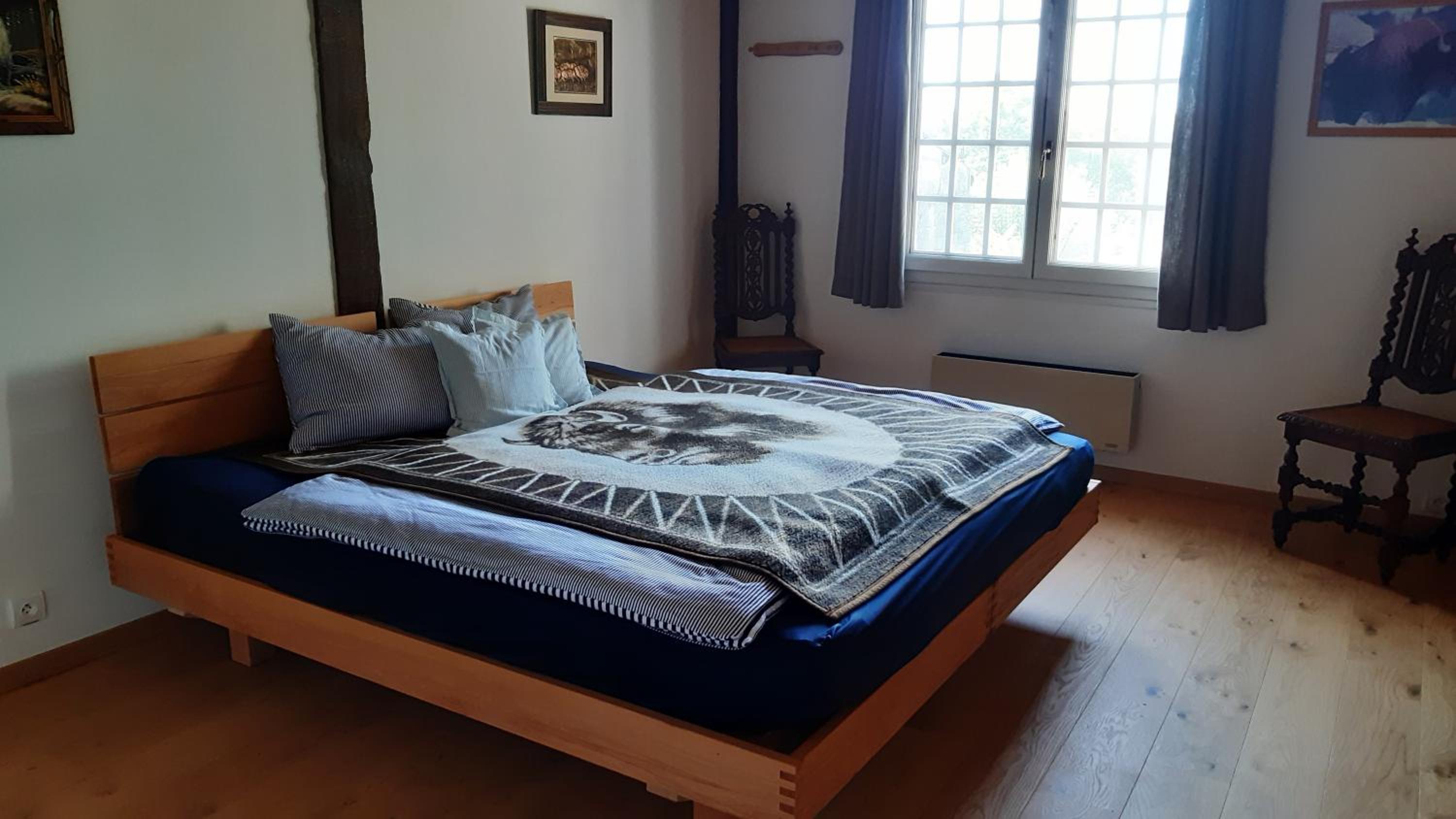 Ferme Brasseyrou - B&B classique view 3