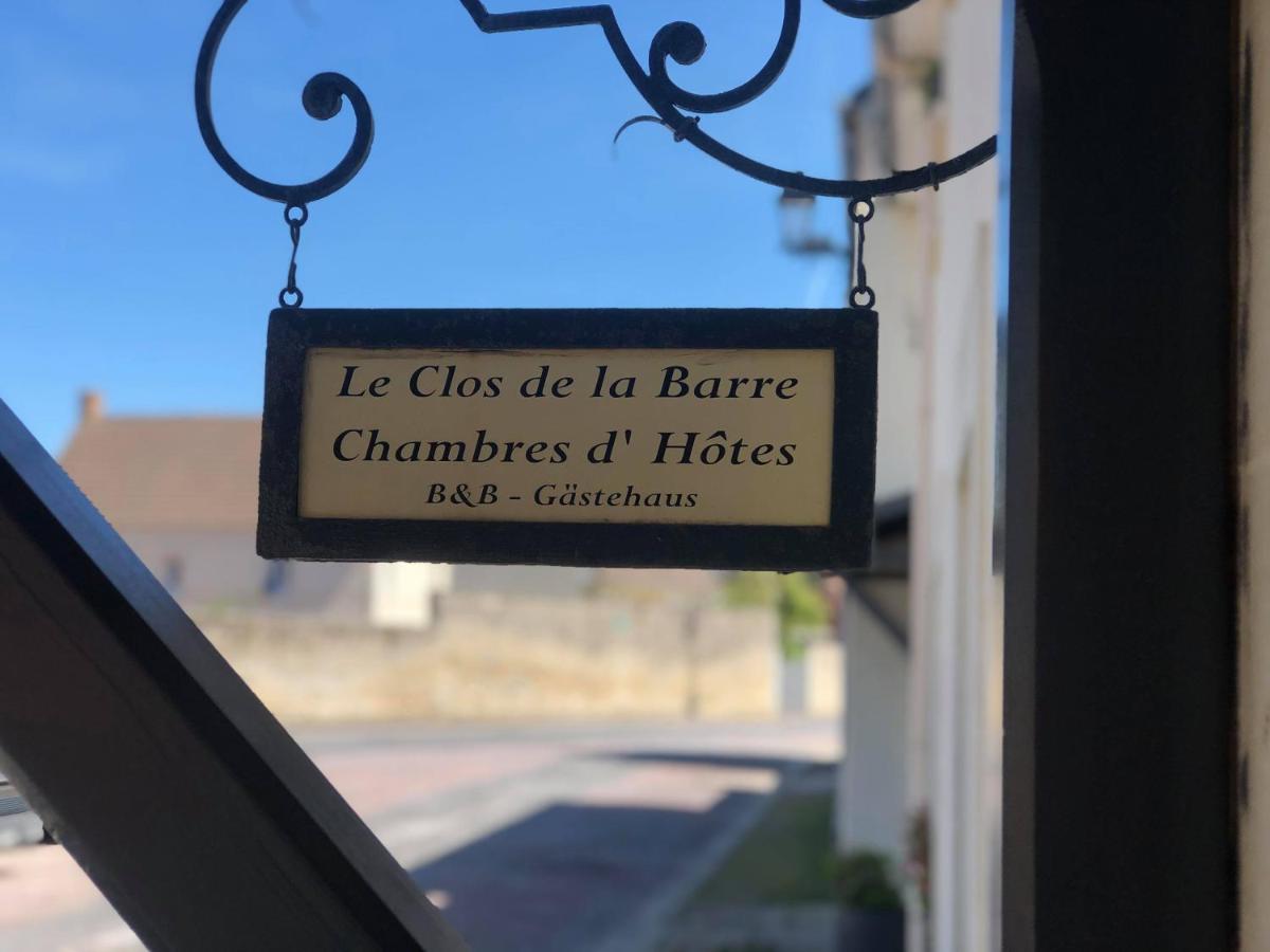 Le Clos de la Barre