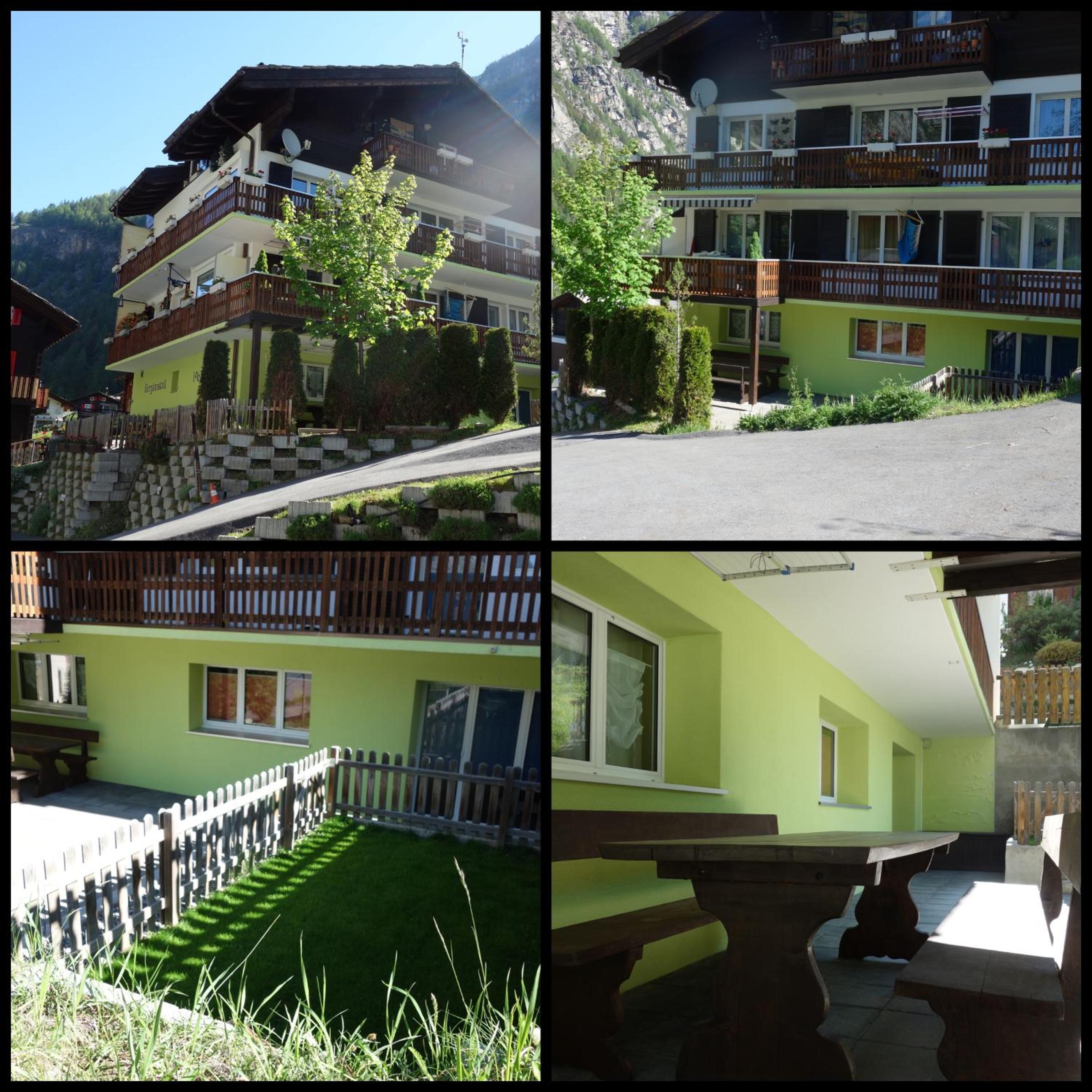 Haus Bergkristall
