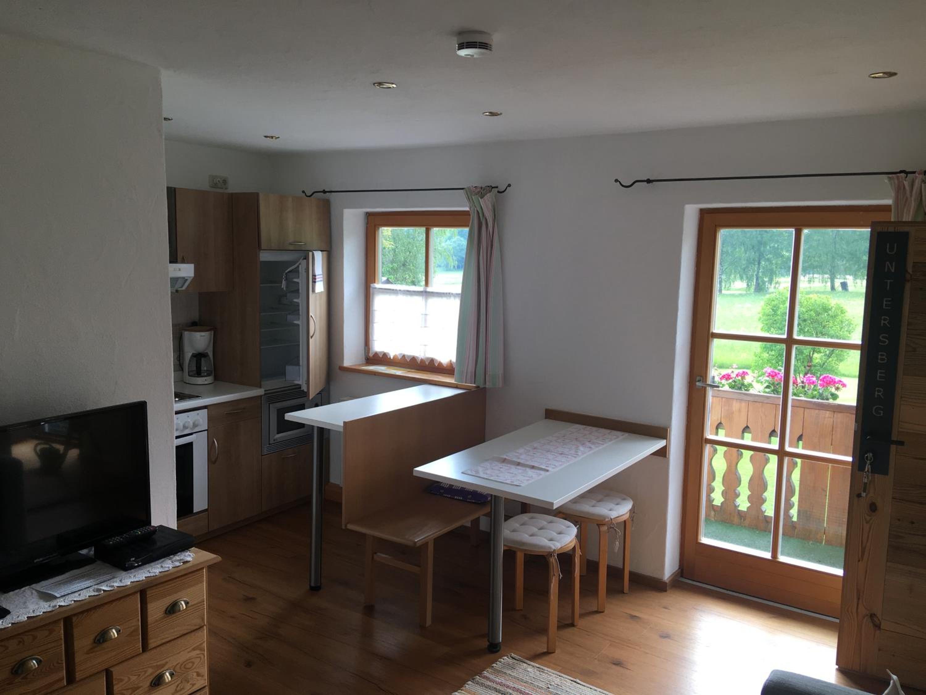 Ferienwohnungen im Alpengästehaus Marzoll - Bad Reichenhall, Adults only, keine Haustiere view 5