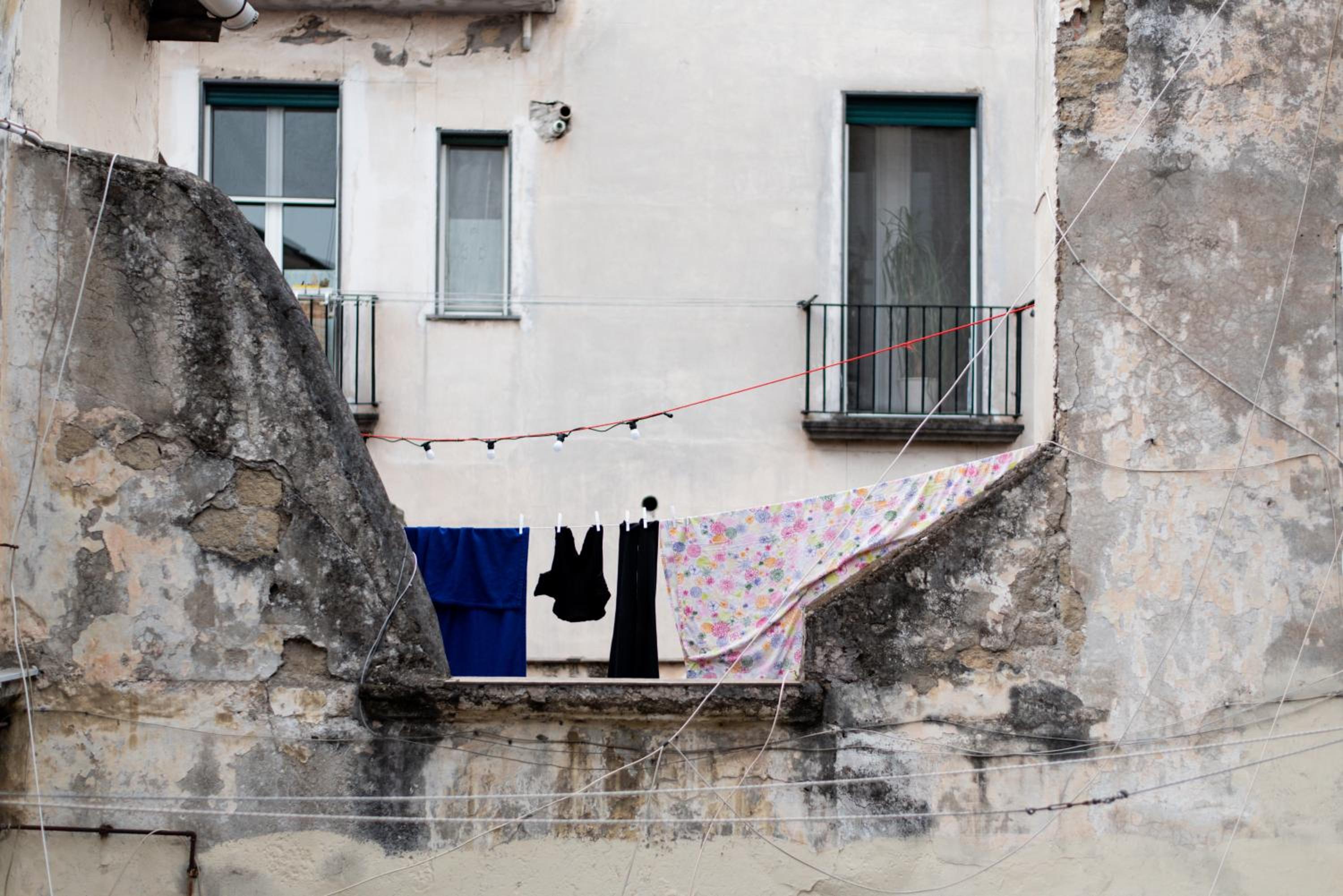 Vico Fico nel centro di Napoli by Wonderful Italy photo 3