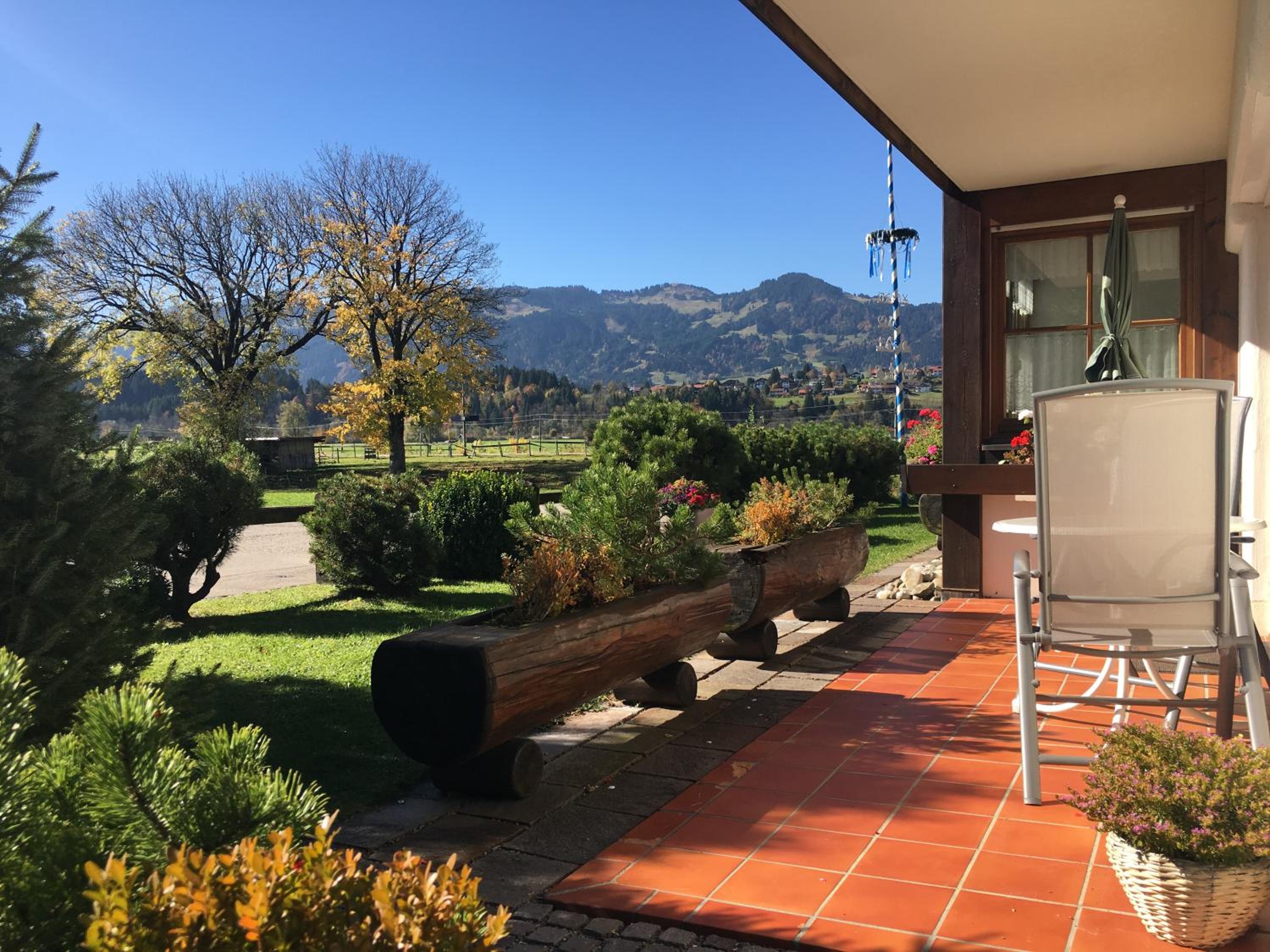 FeWos Haus Rebstock