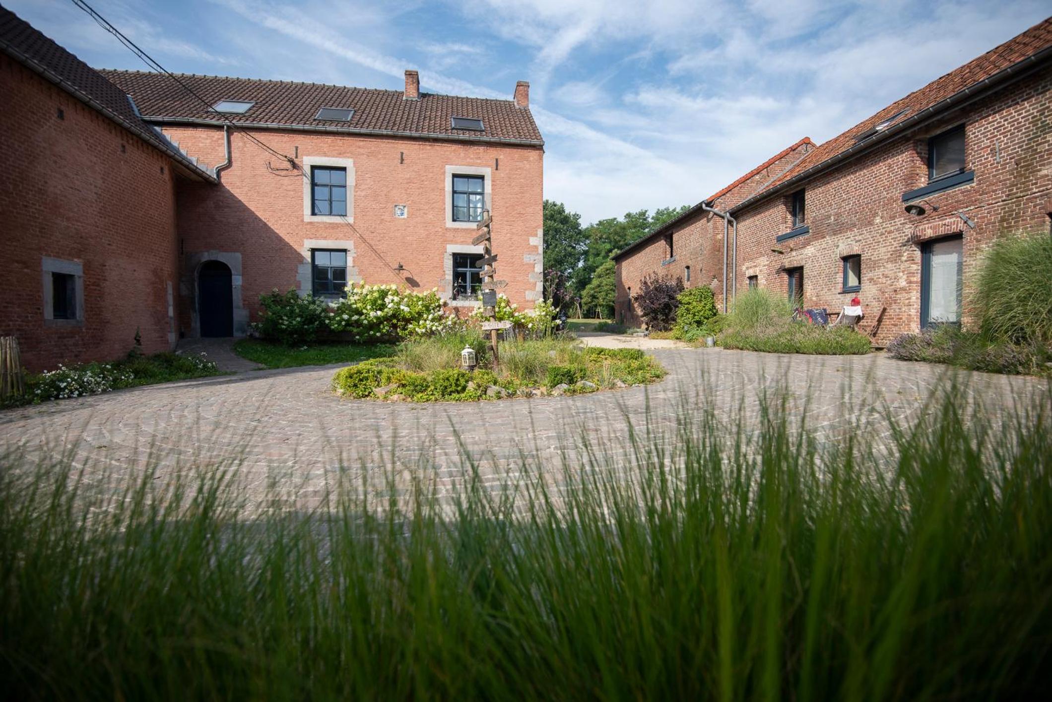 Les gîtes du Moulin castral
