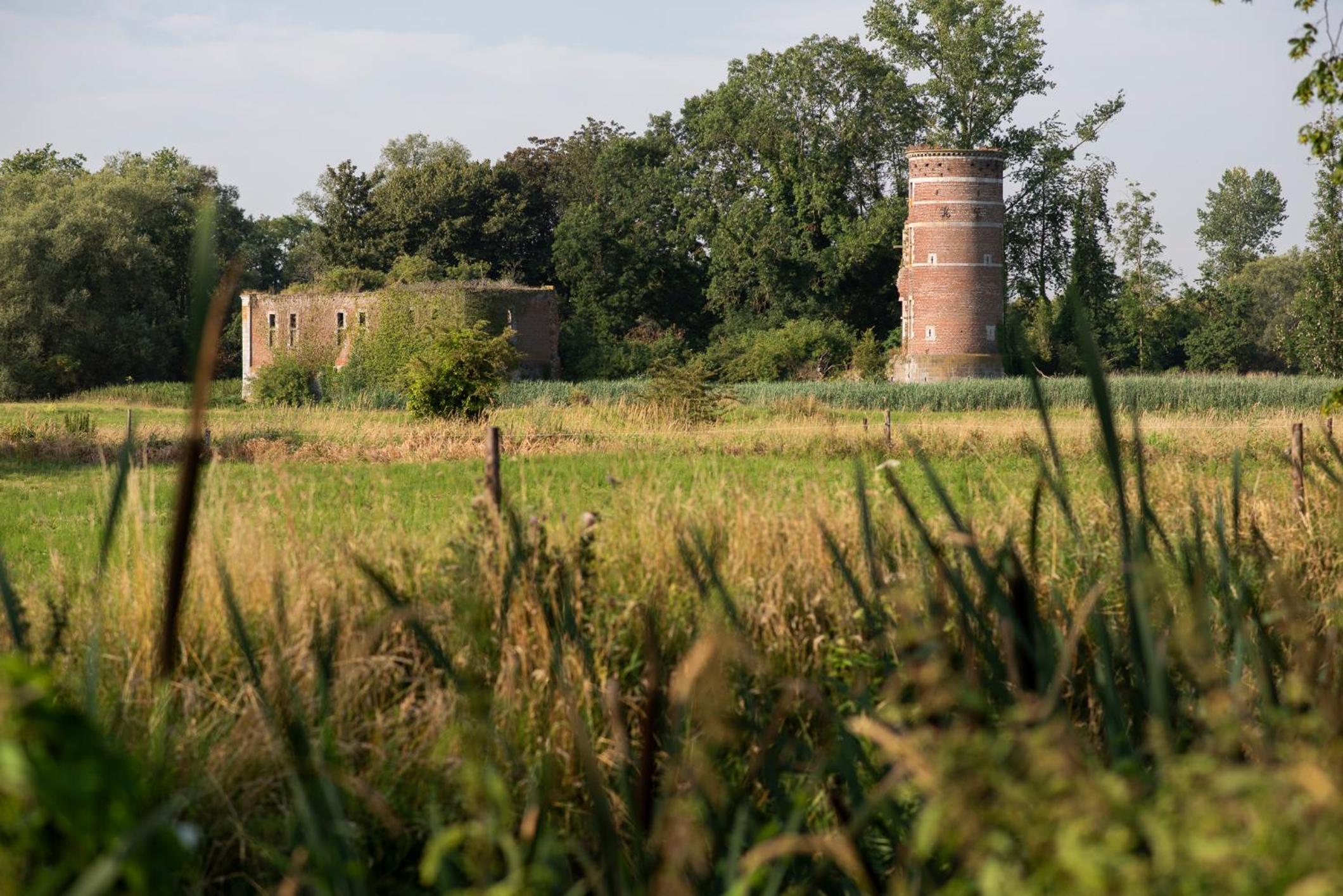 Les gîtes du Moulin castral