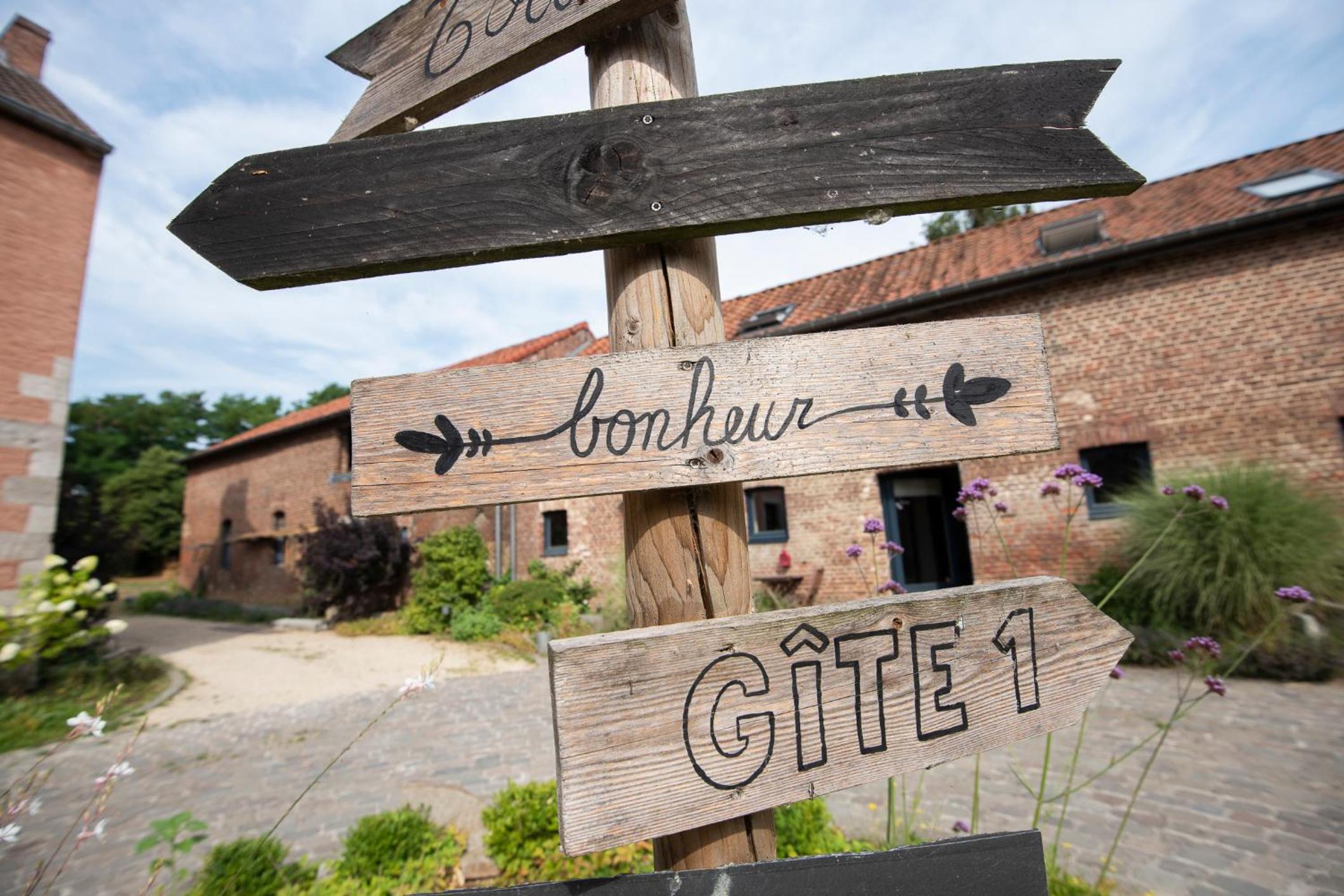 Les gîtes du Moulin castral