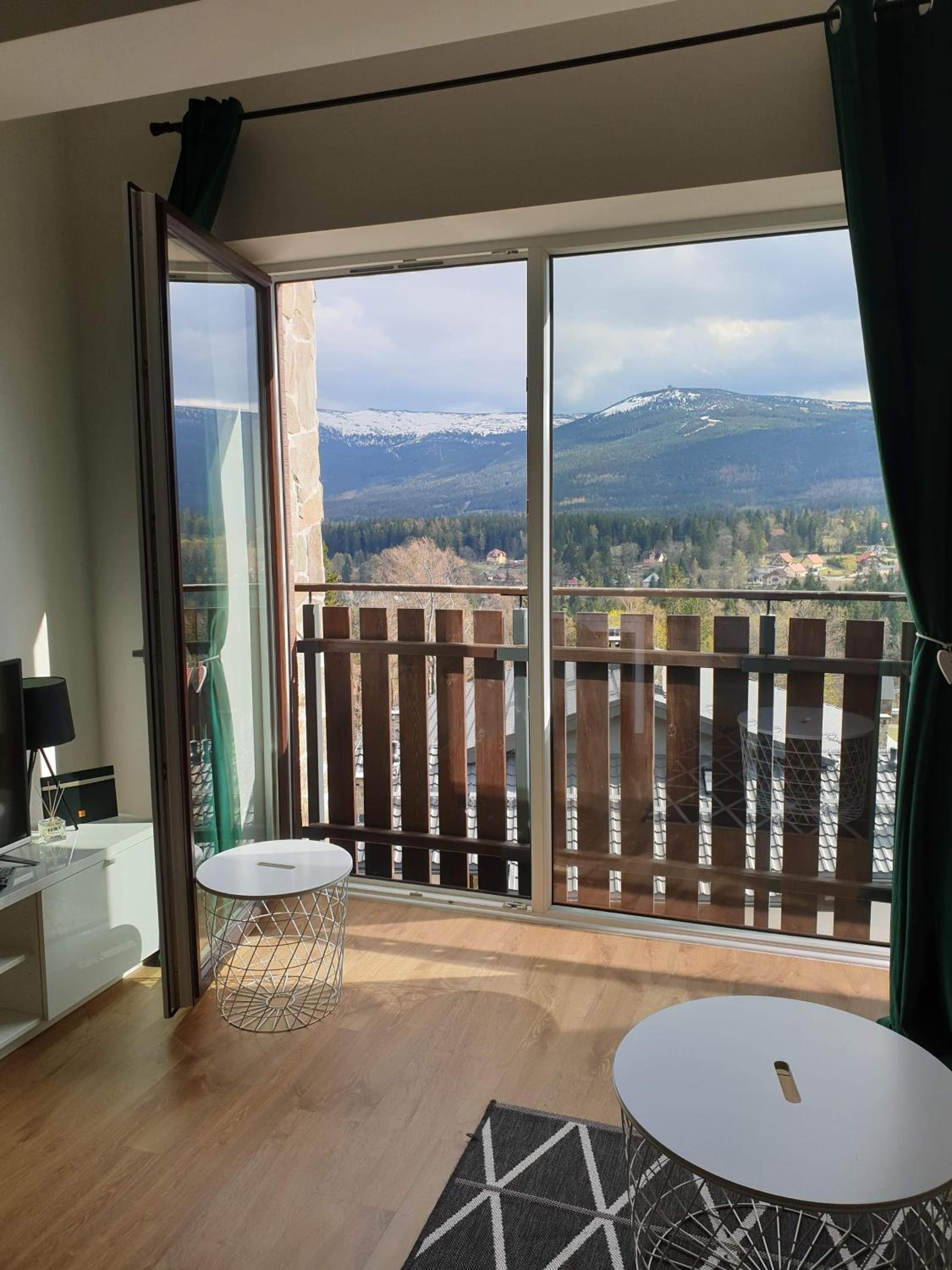 Widok Karkonosze view 2