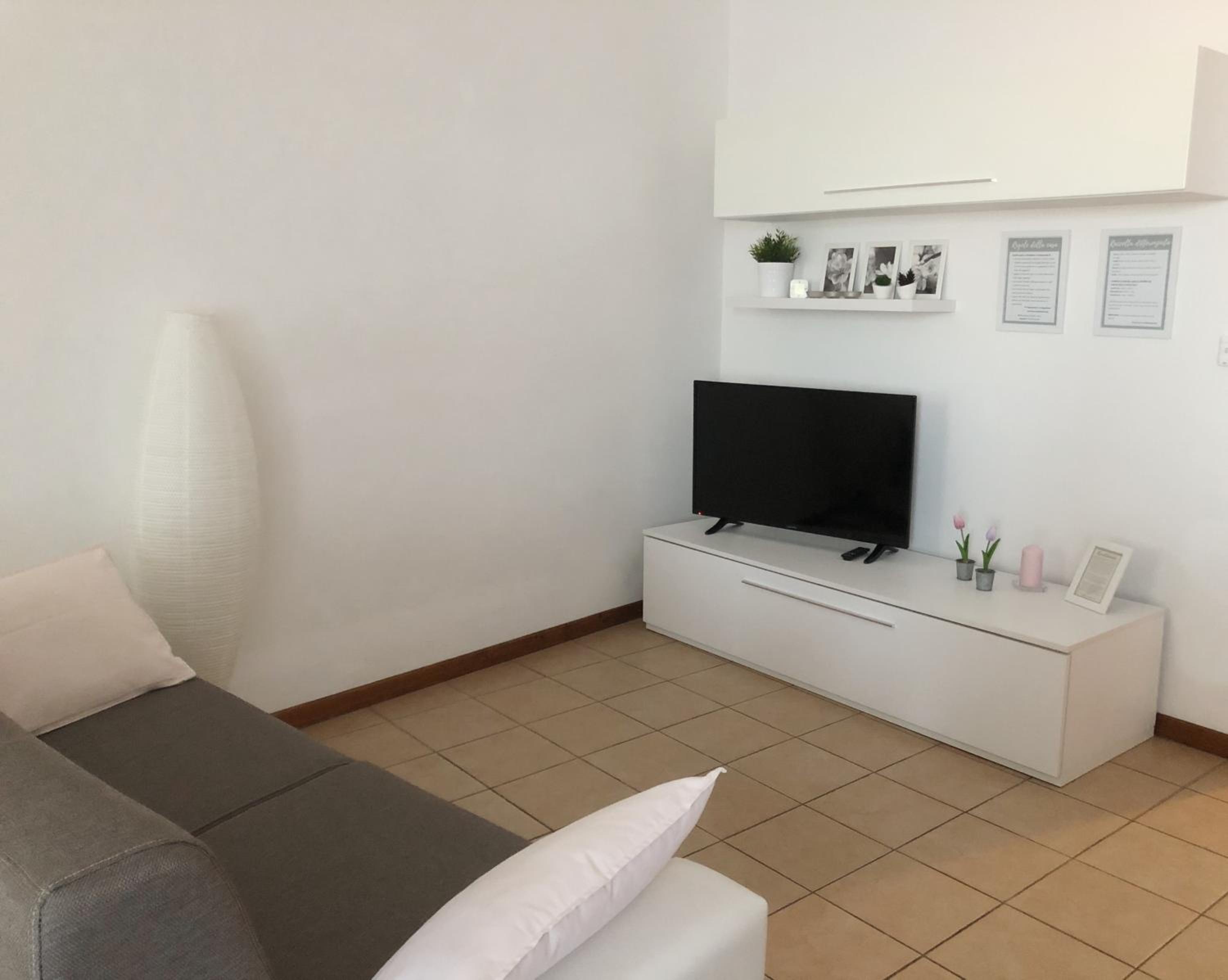 Rose e Tulipani en Negrar — hotel room