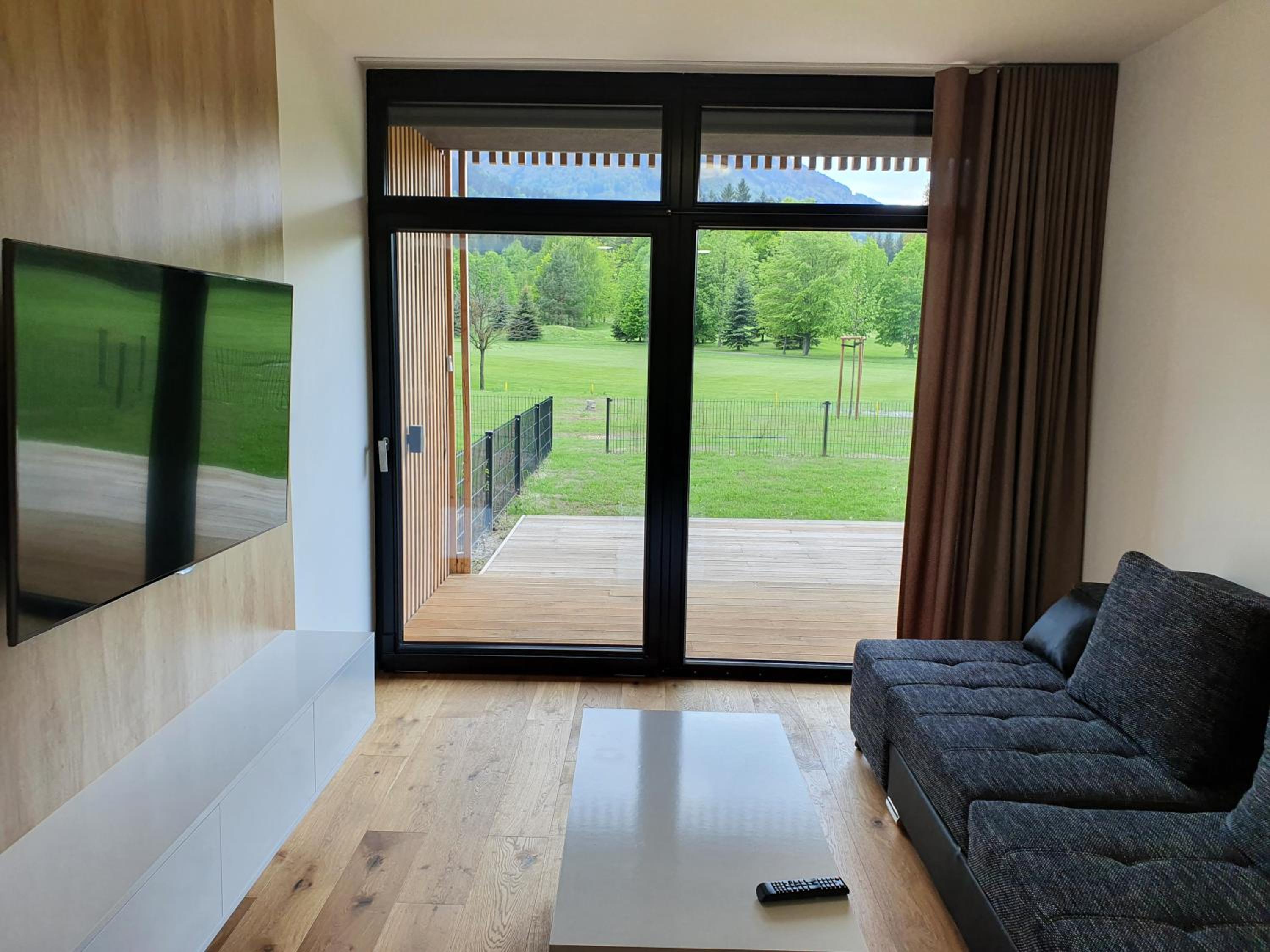 Green apartmány view 5