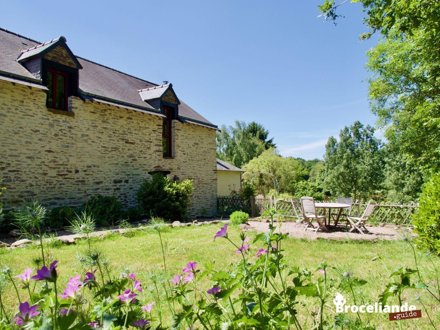 Gîte Le Logis de l'Etang de l'Aune