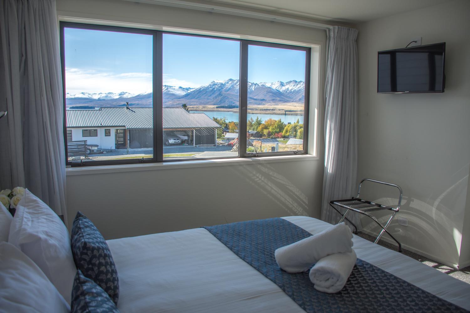 Tekapo Luxury Apartments view 4