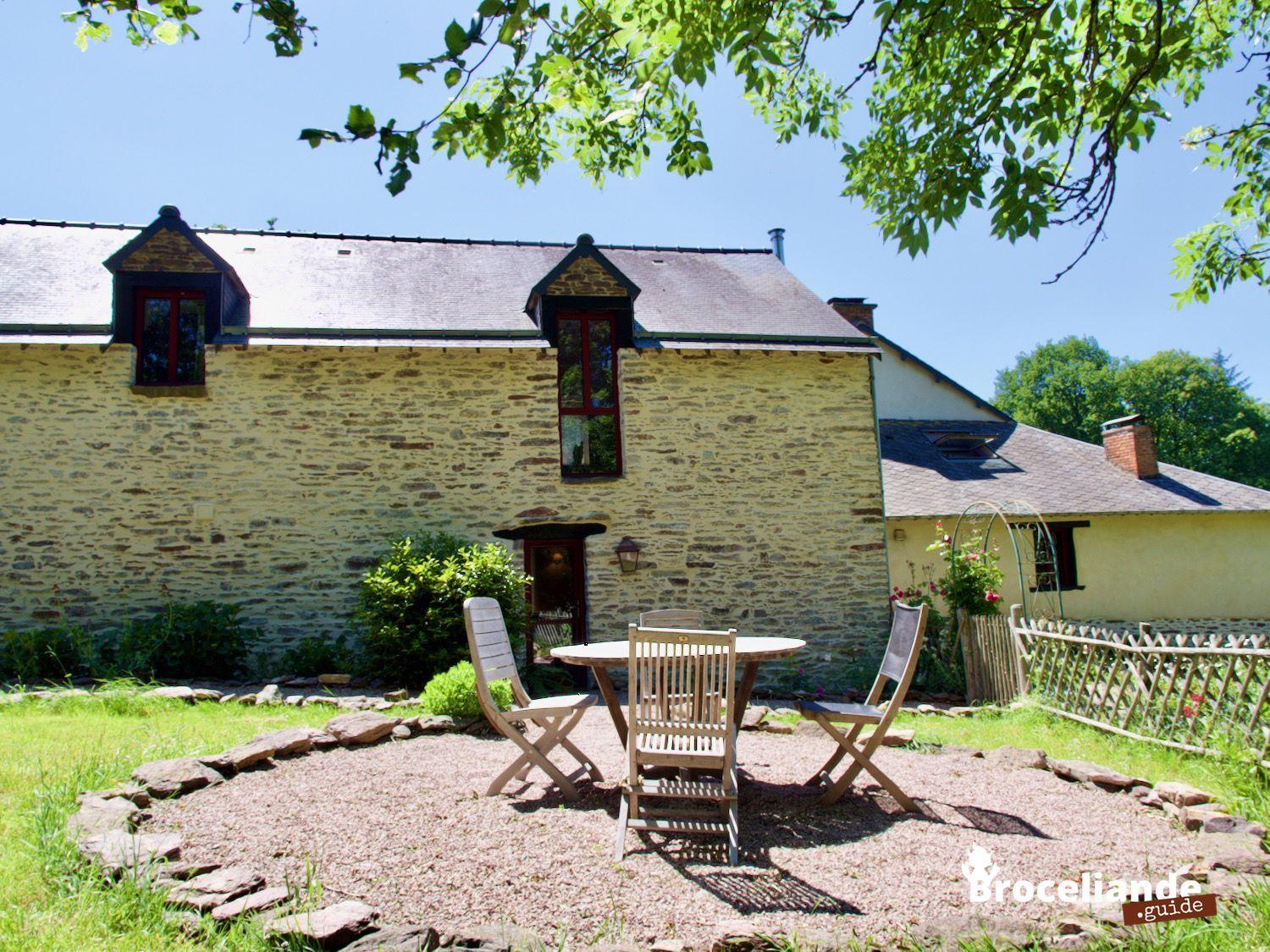 Gîte Le Logis de l'Etang de l'Aune