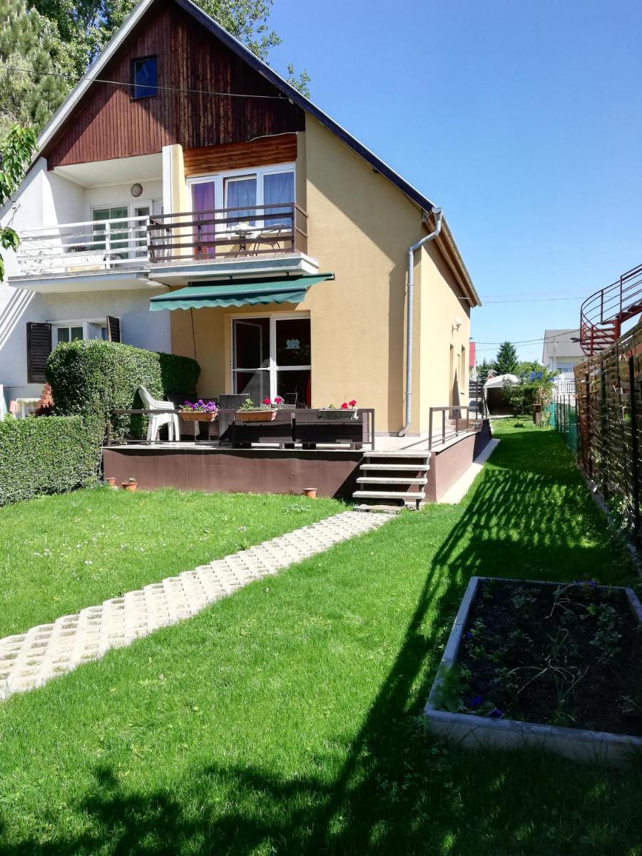 Happy Home Apartman view 2