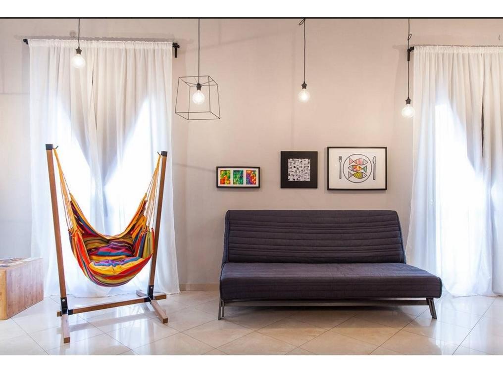 SERAFINI LOFT en Polignano a Mare — lounge