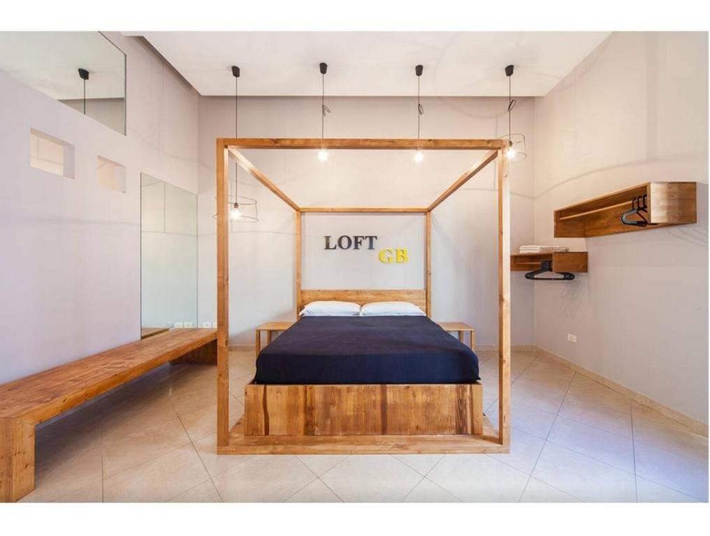 SERAFINI LOFT en Polignano a Mare — hotel room
