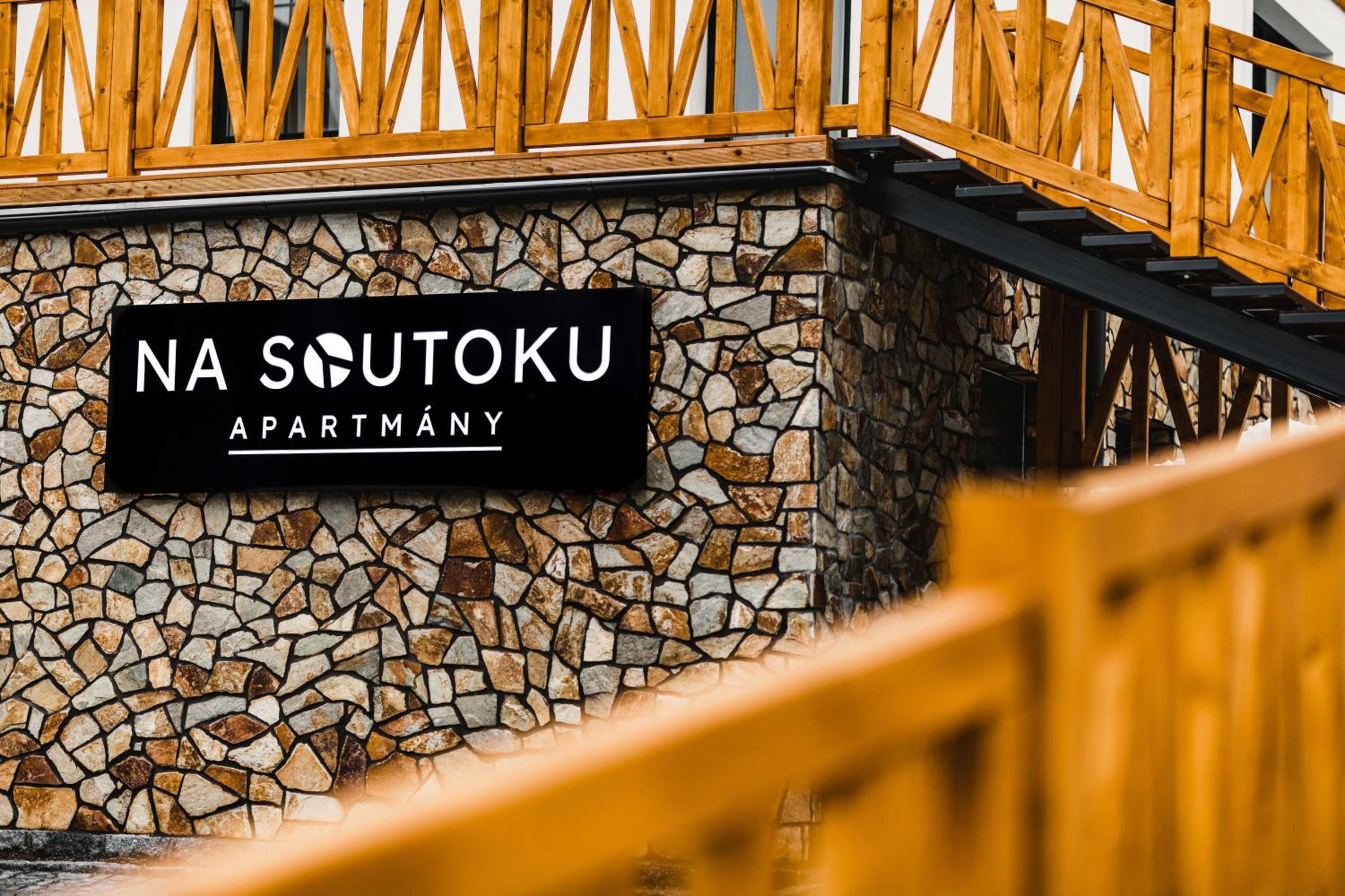 Apartmány Na Soutoku - Kvilda