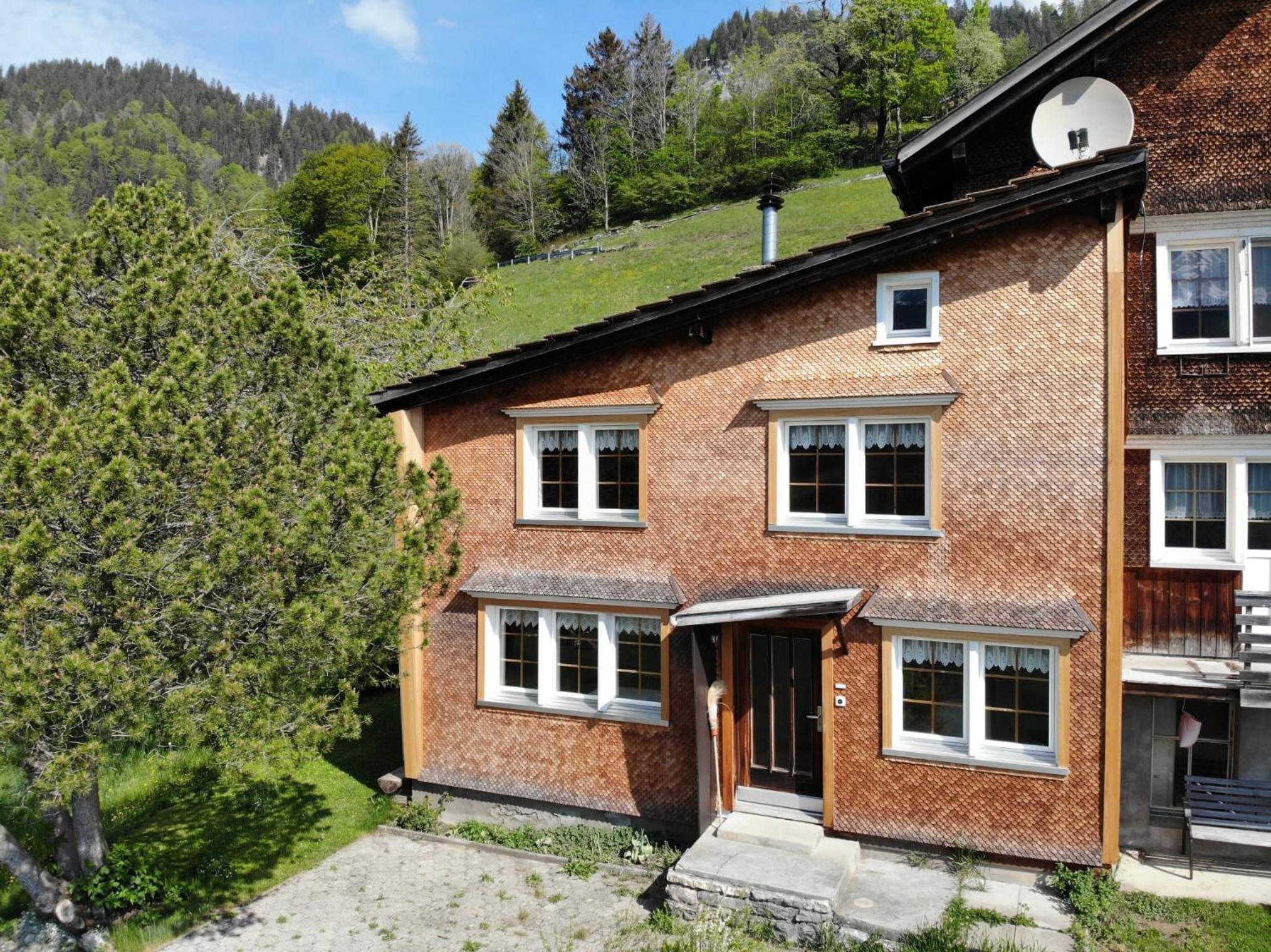 Ferienhaus Gubel
