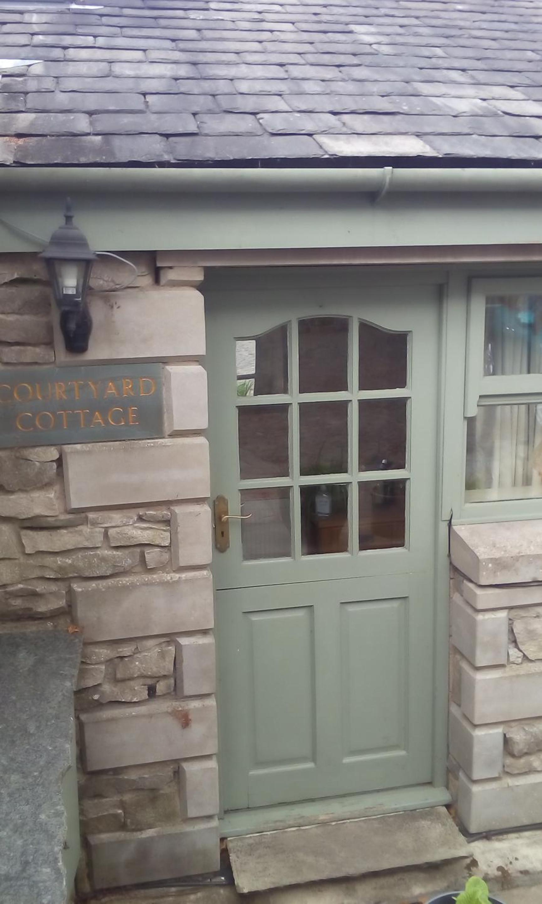courtyard cottage