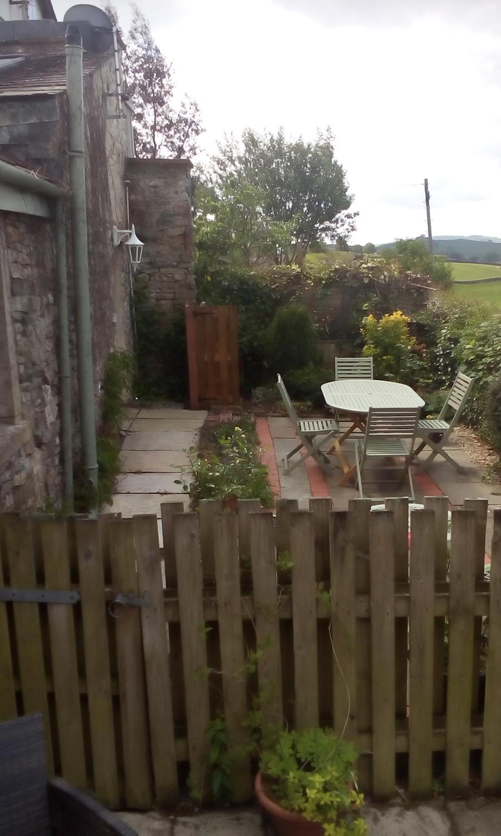 courtyard cottage