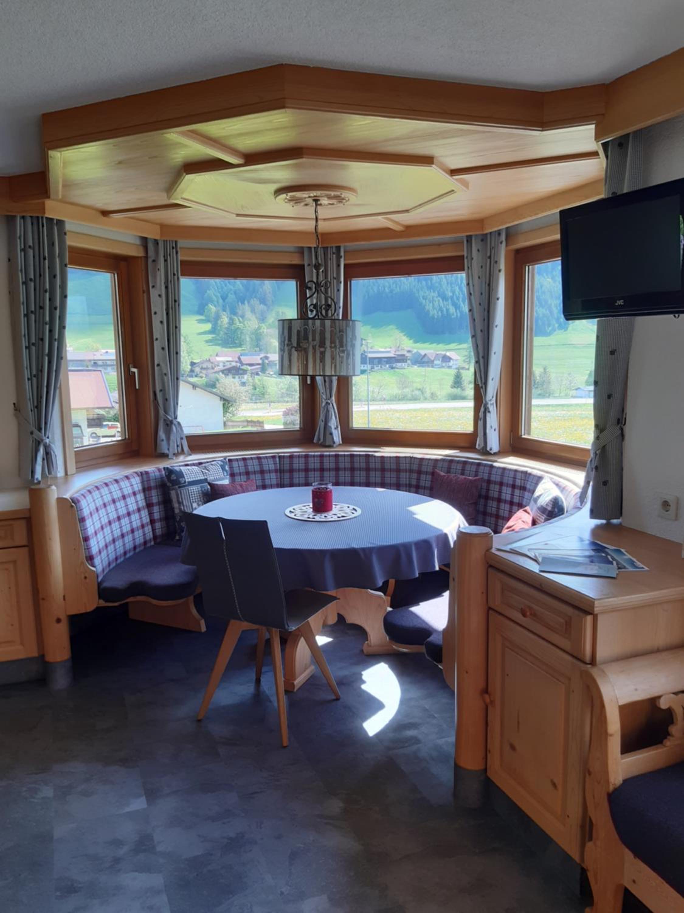 Ferienhaus Alpsteig view 4