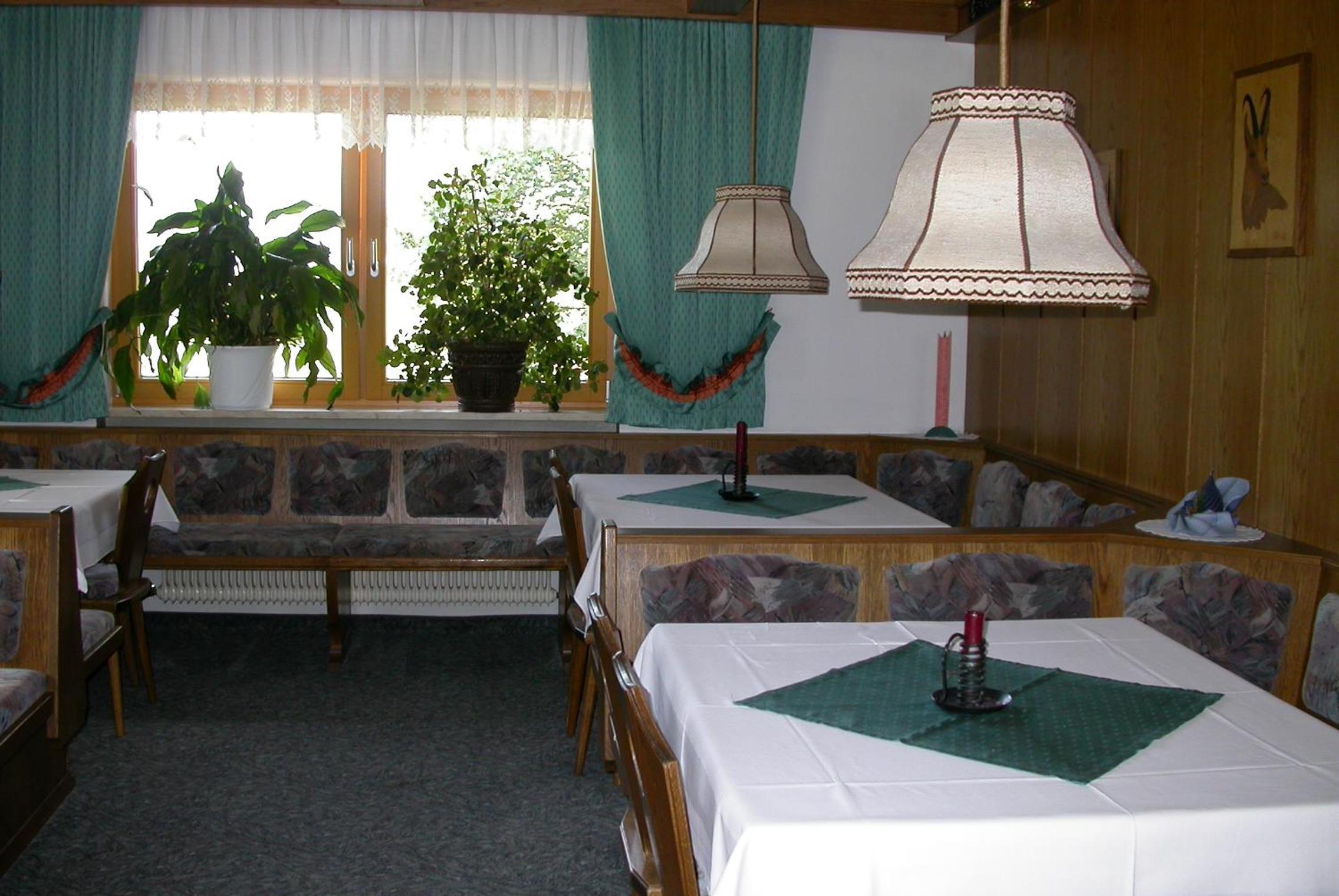 Pension Kristall