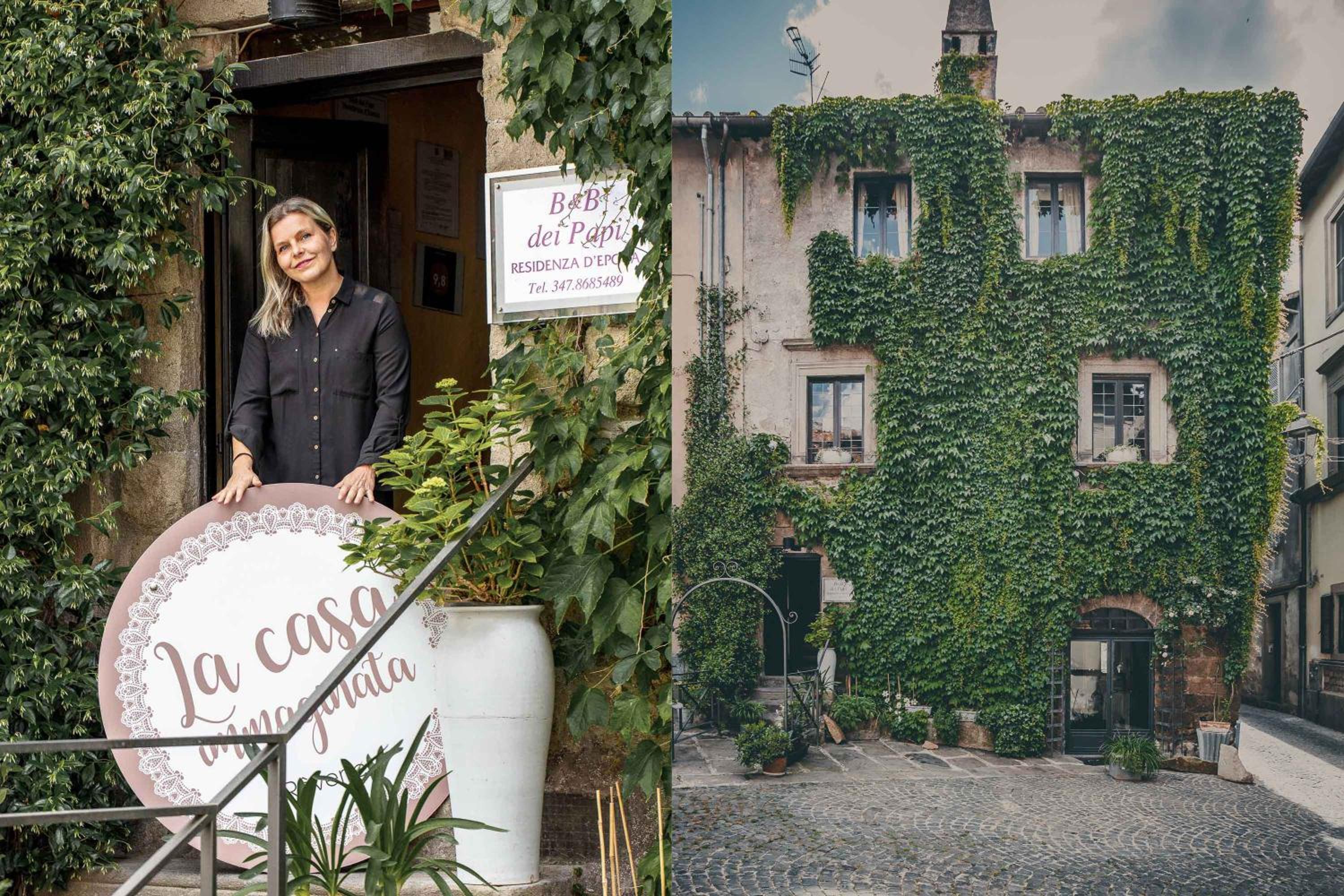 B&B dei Papi Boutique Hotel