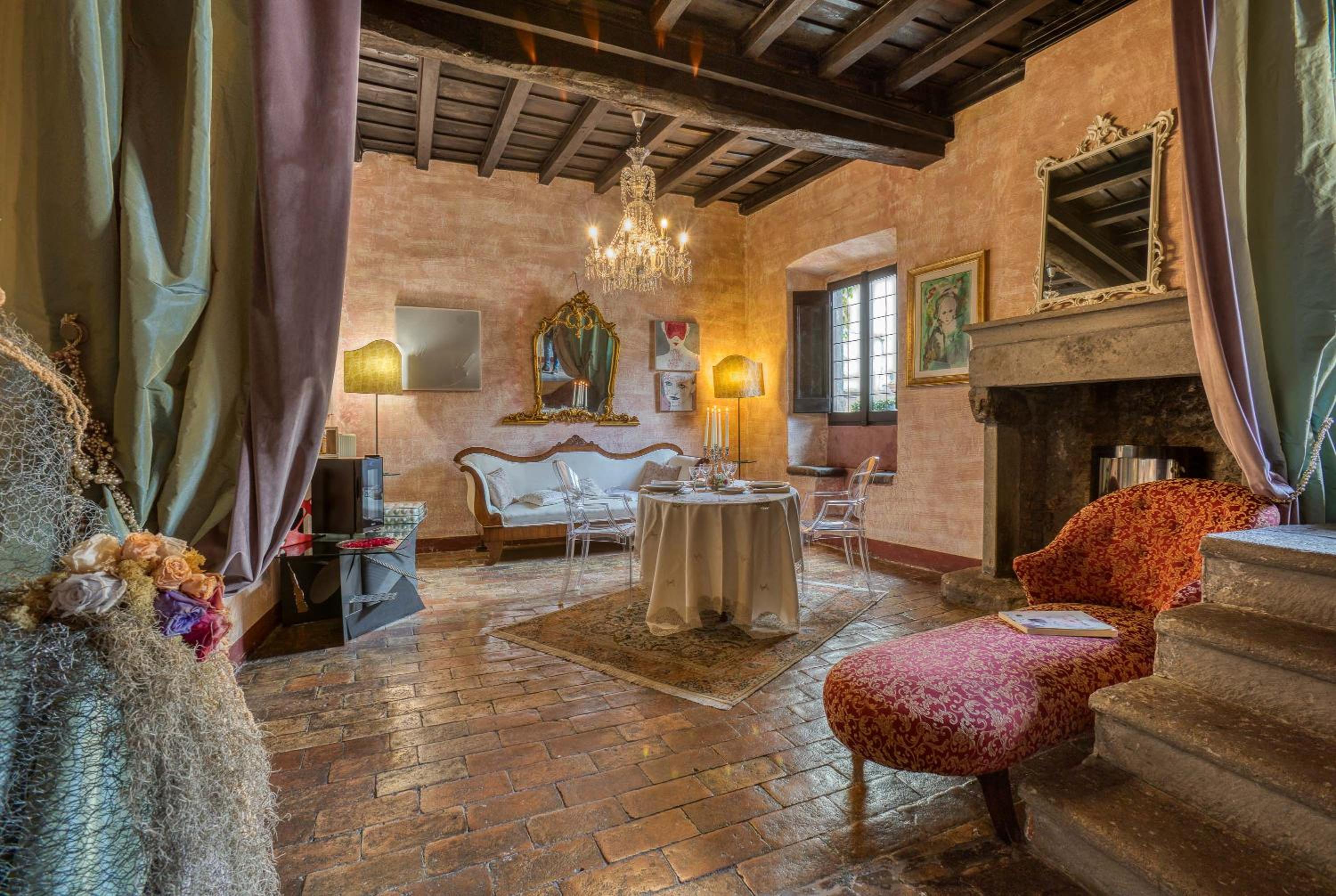 B&B dei Papi Boutique Hotel