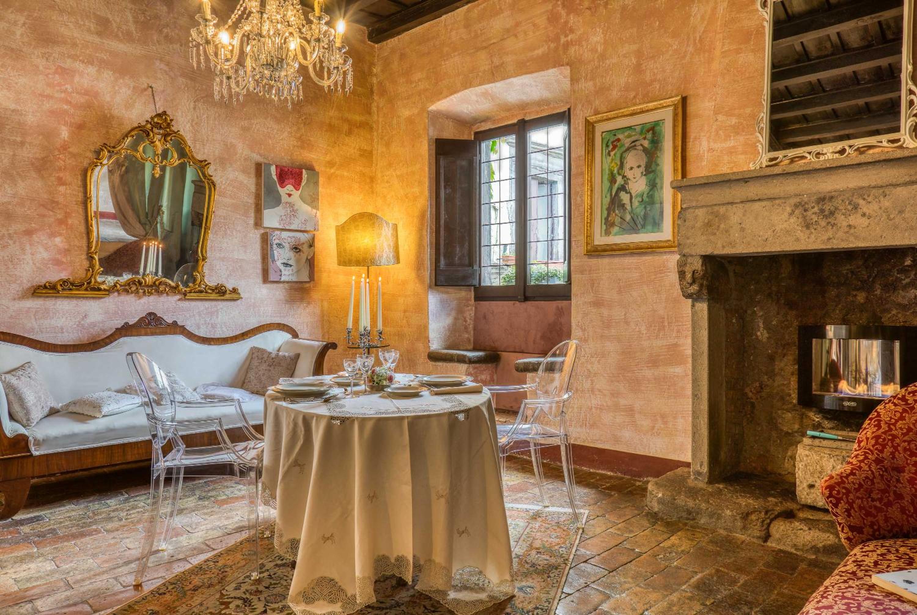 B&B dei Papi Boutique Hotel