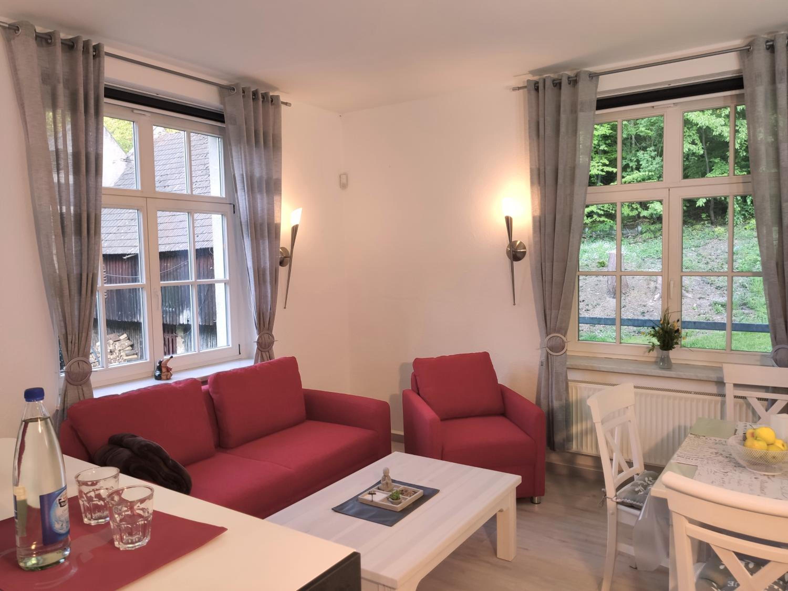 Ferienwohnung Bastei view 3