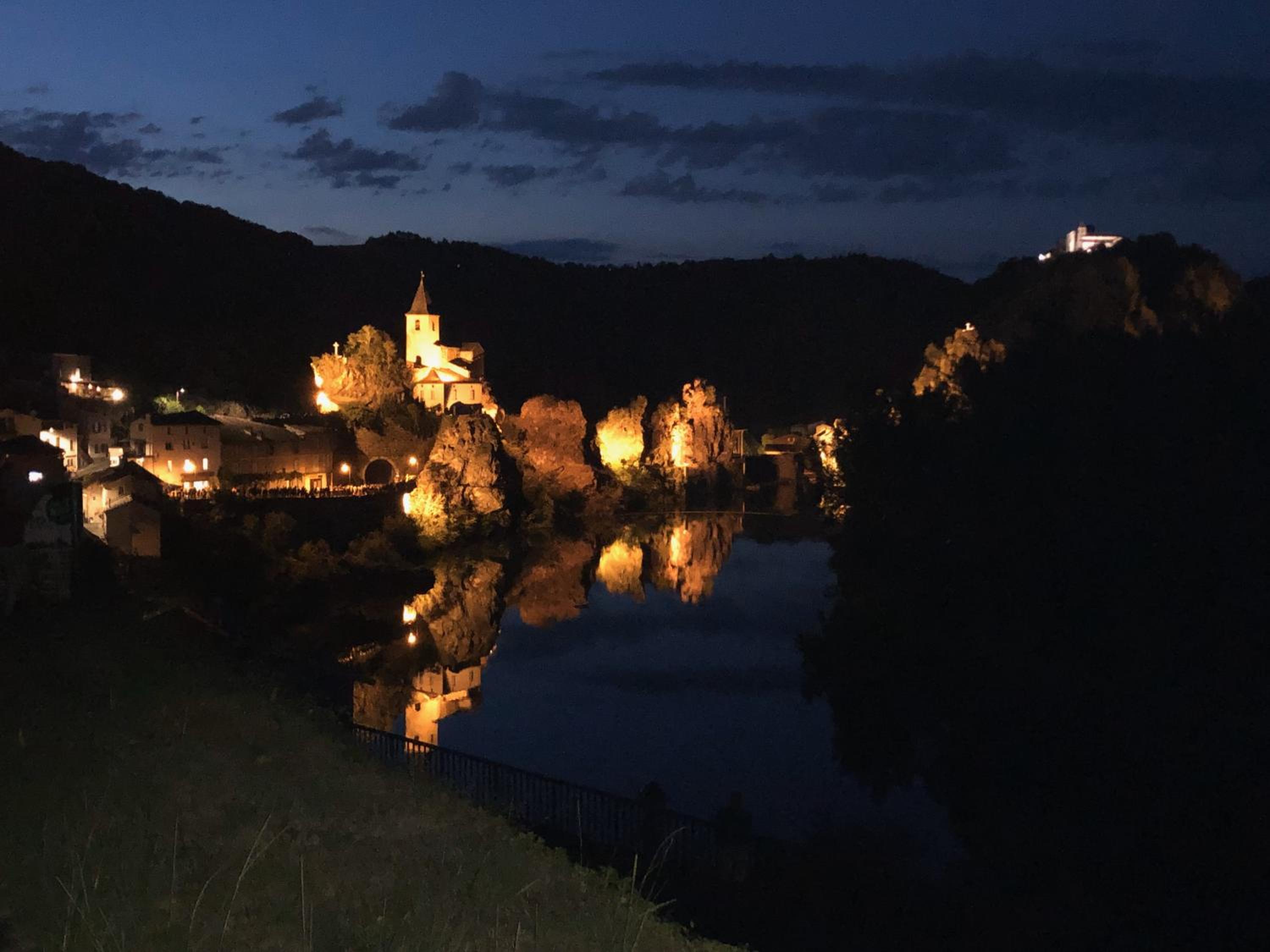 Les Gîtes du Rocher et de la Boucle du Tarn view 4