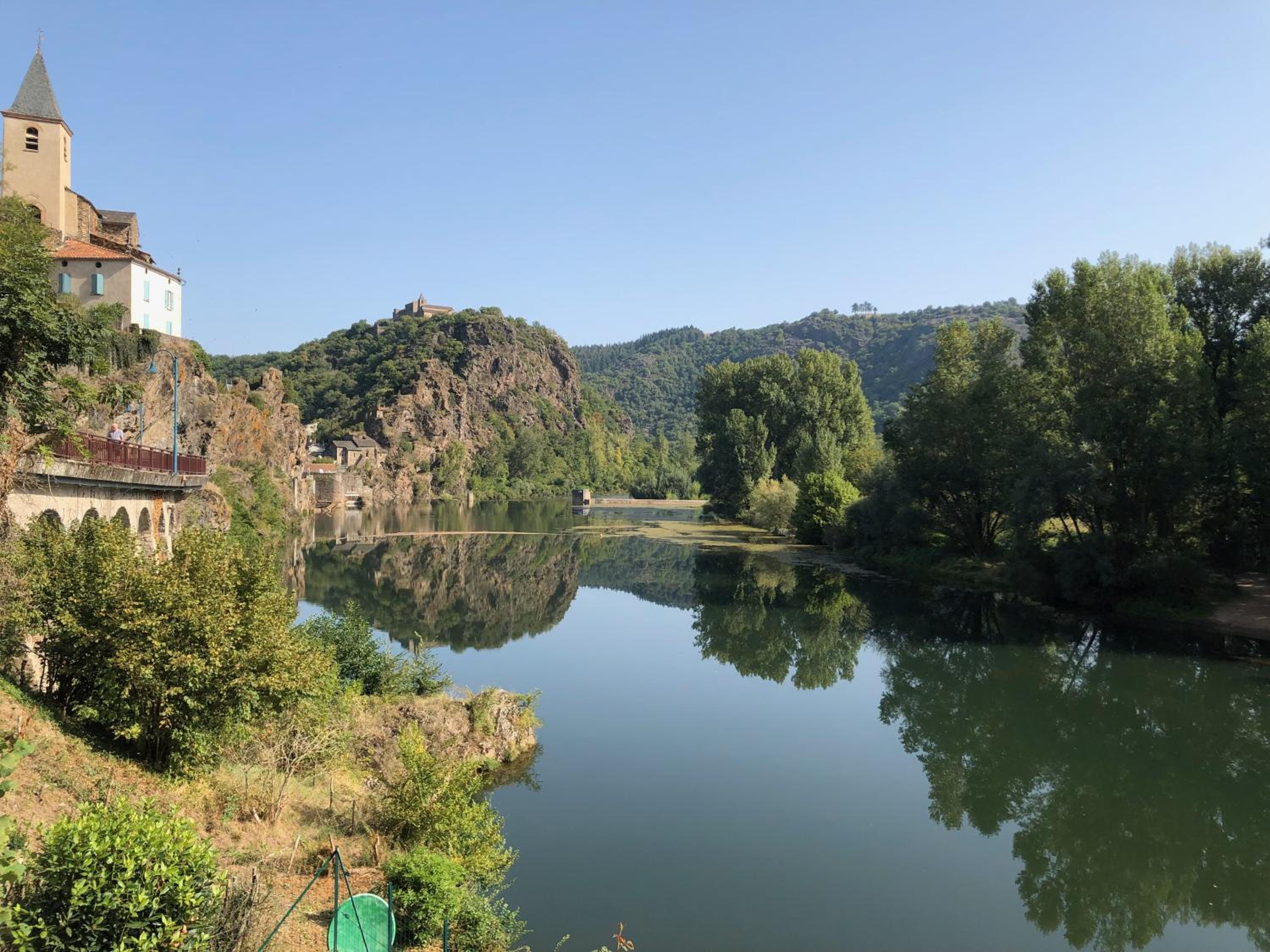 Les Gîtes du Rocher et de la Boucle du Tarn view 3