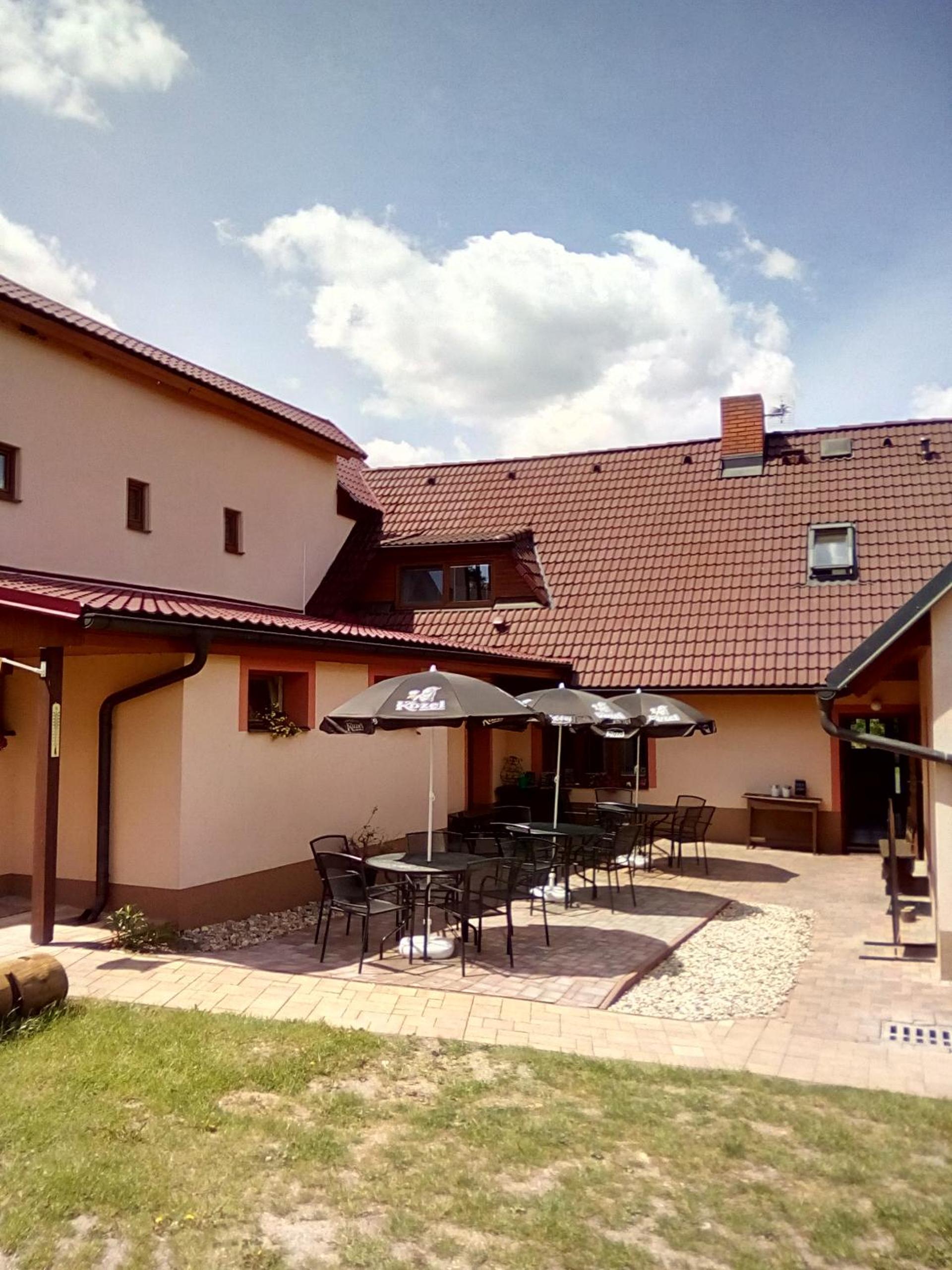 Hostinec u Janatů s ubytováním view 4