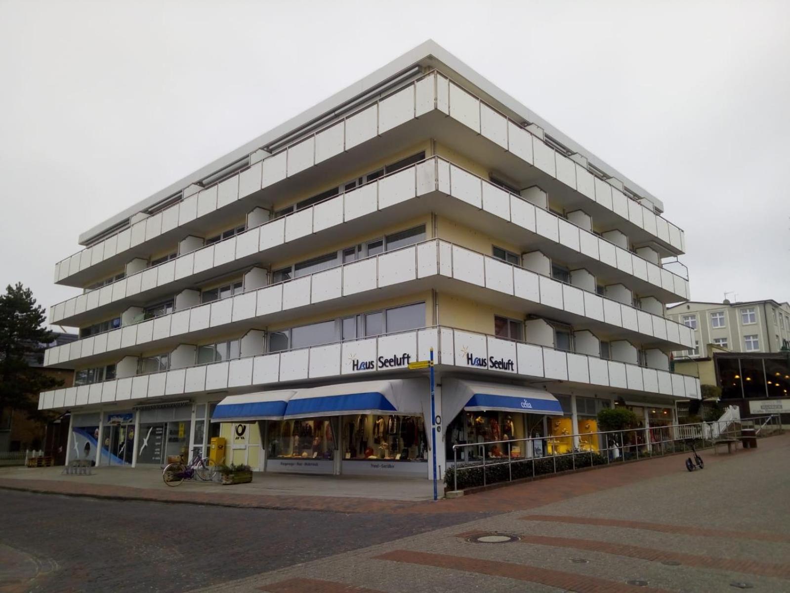 Strandnahe, moderne Ferienwohnung auf Wangerooge, Seeluft 34 view 5