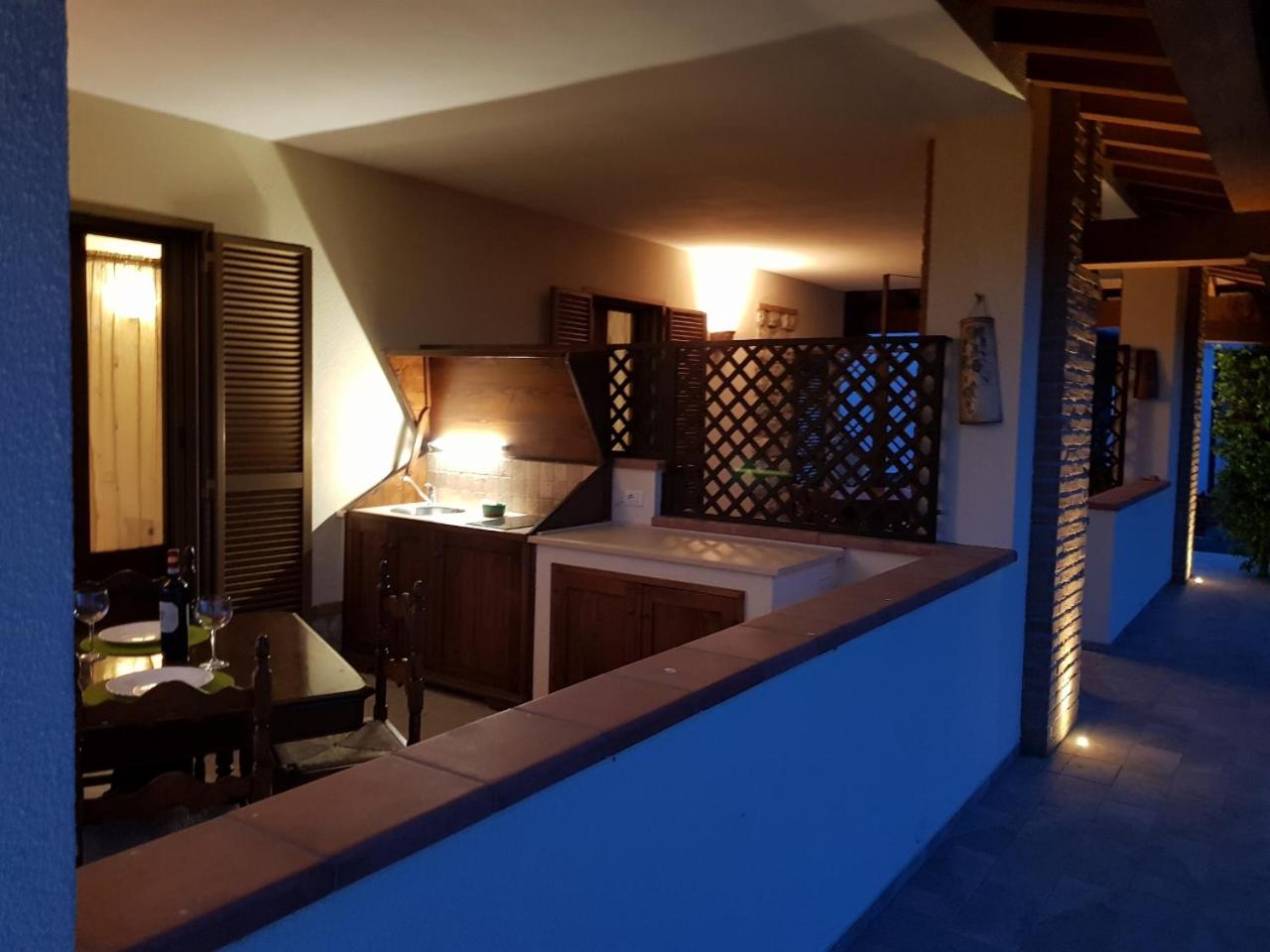 Agriturismo Diaccia Botrona