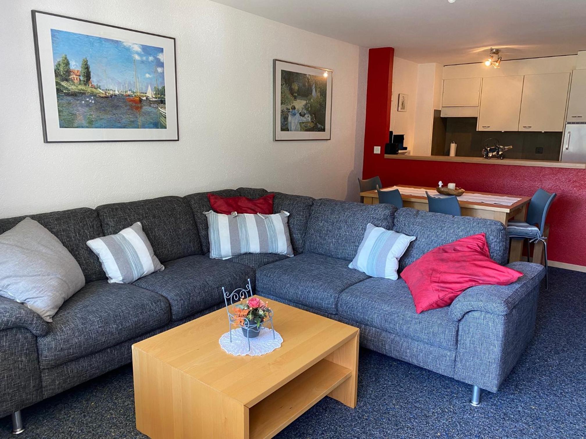 2,5 pces Accueillant comme à la maison view 4