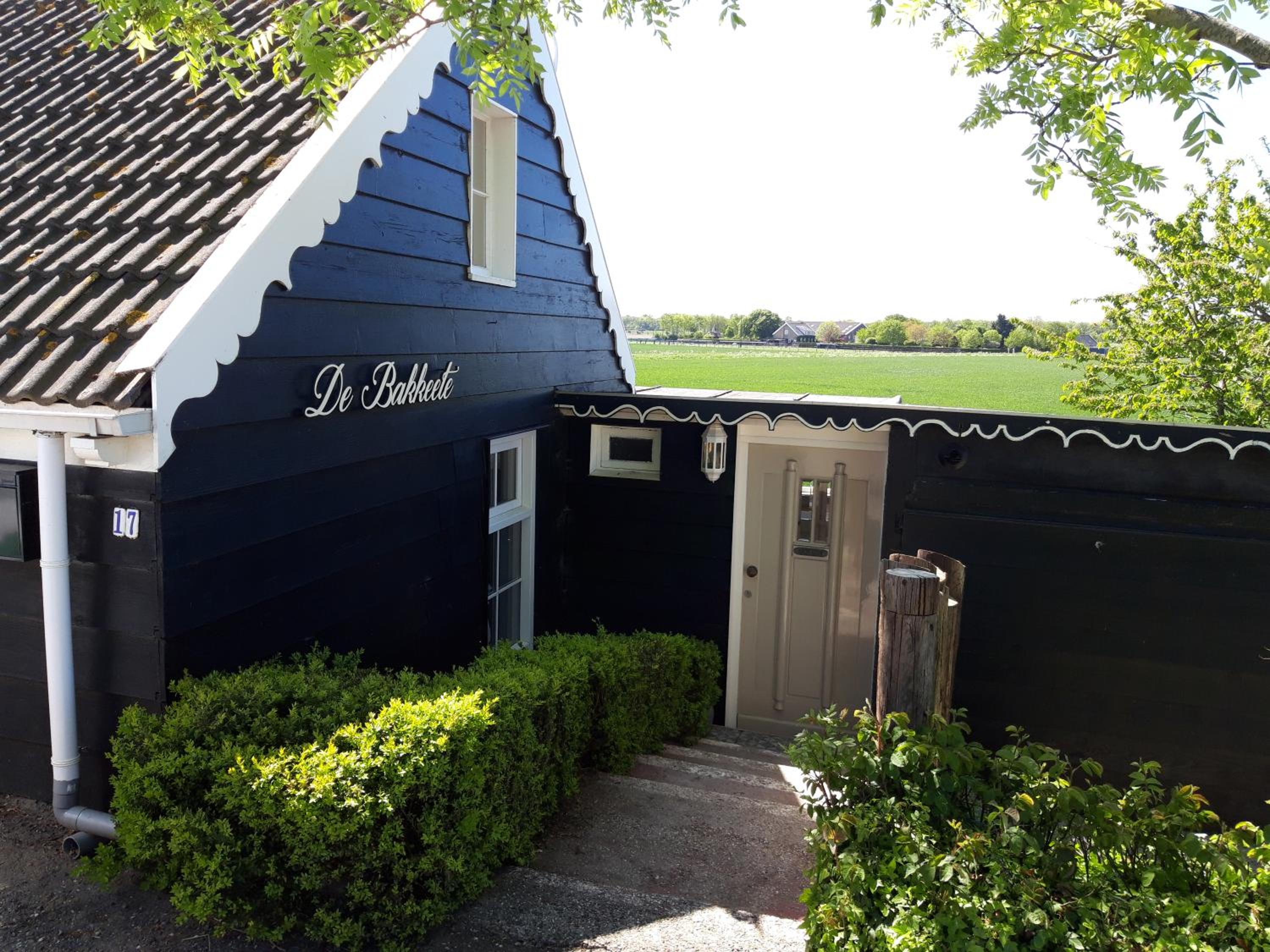 strandhuis De Bakkeete A