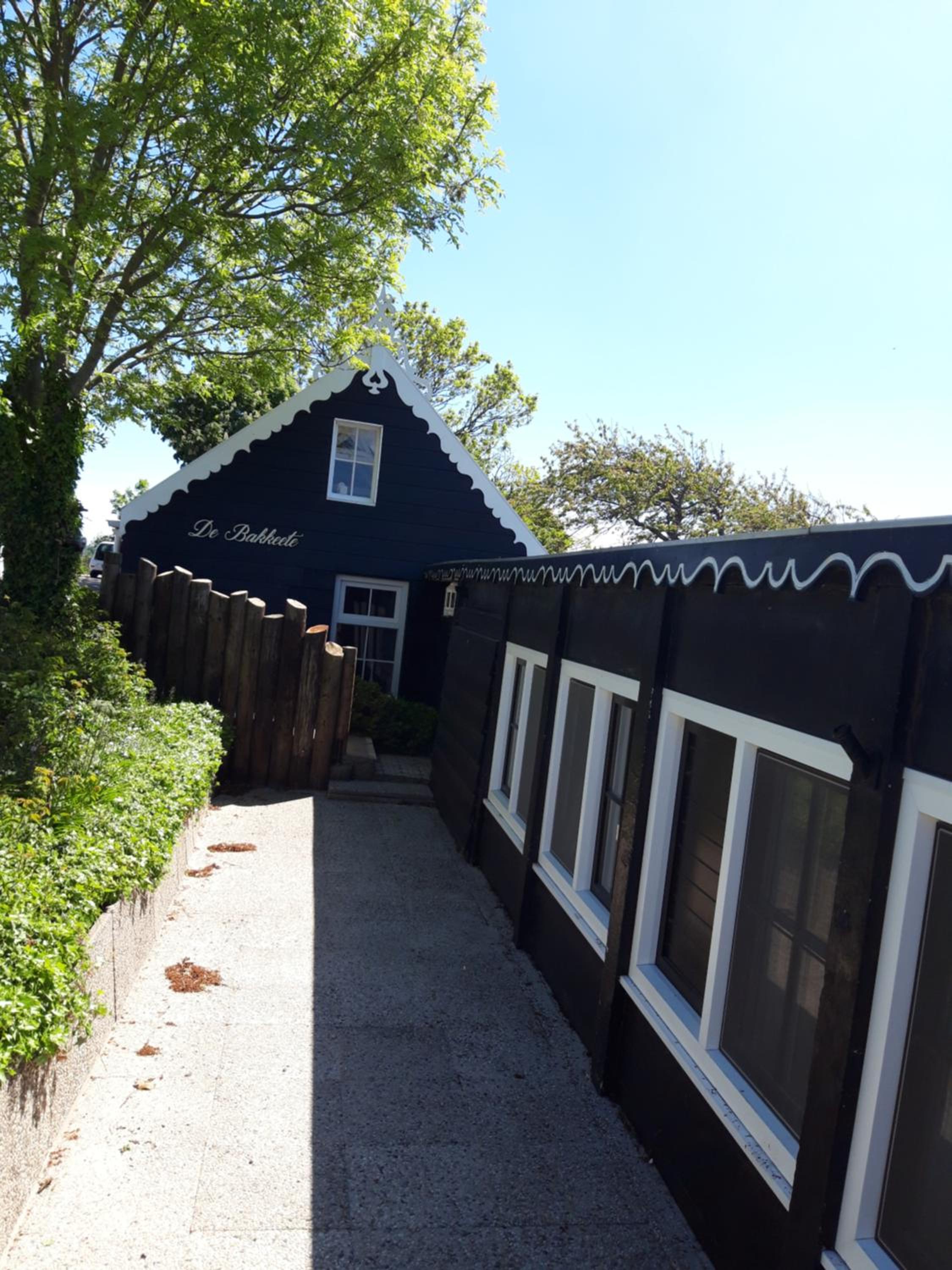 strandhuis De Bakkeete A