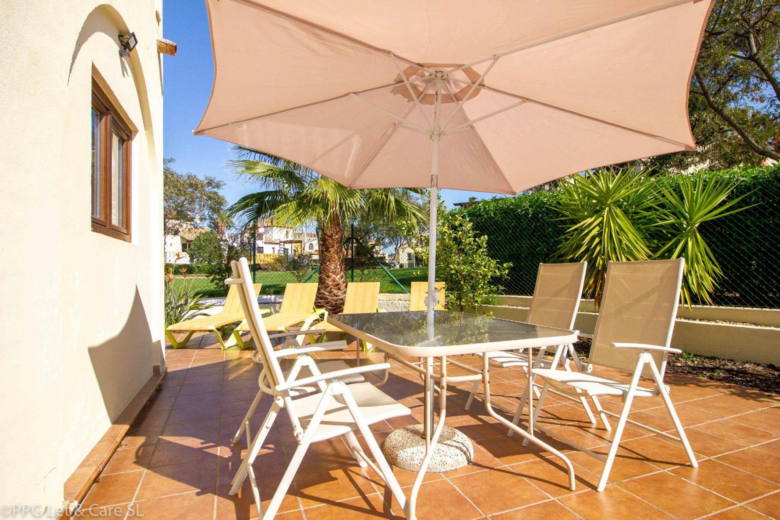 (MIL001) Townhouse with Beautiful Terrace view 5