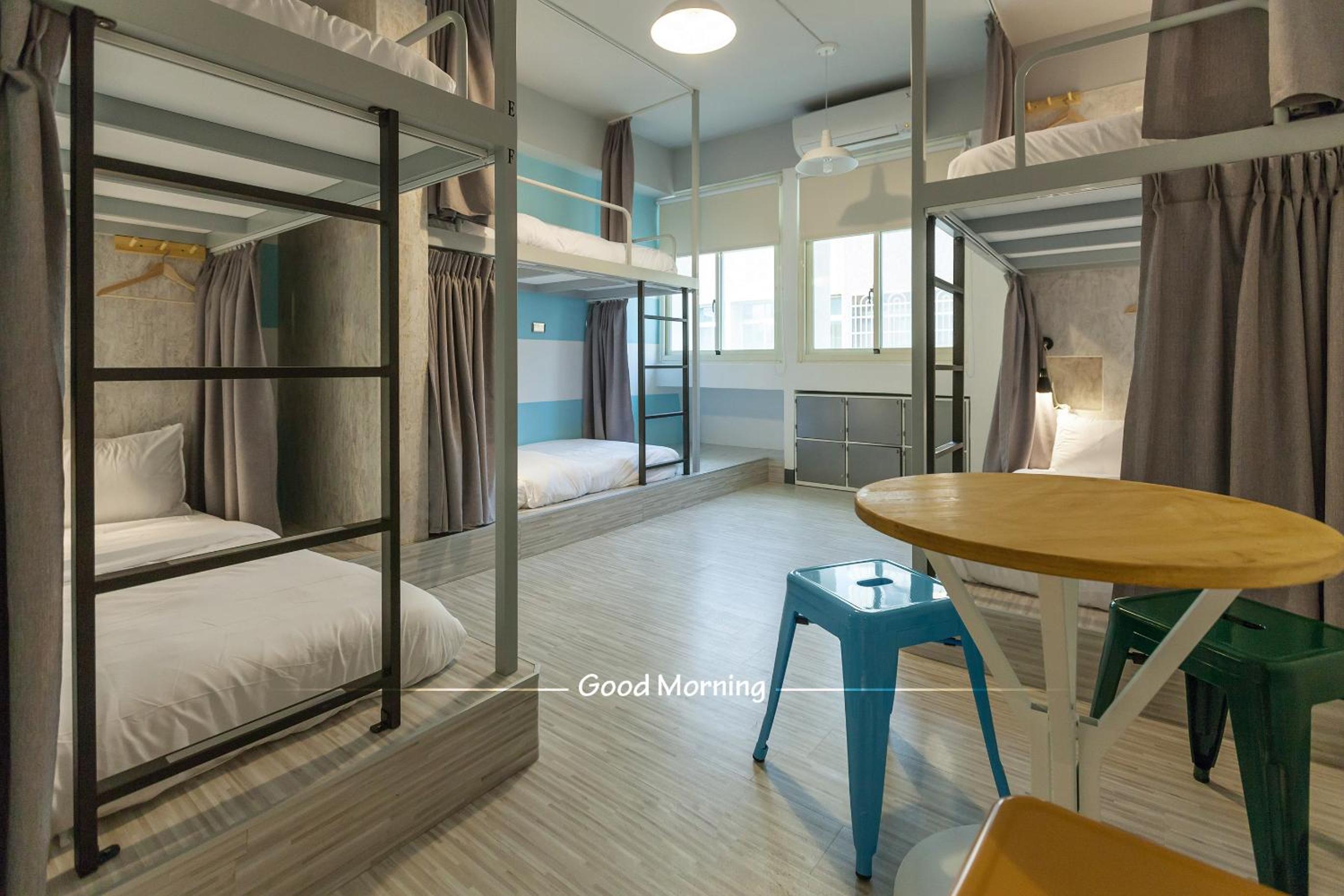Bayhouse Comfortel Hualien Hostel