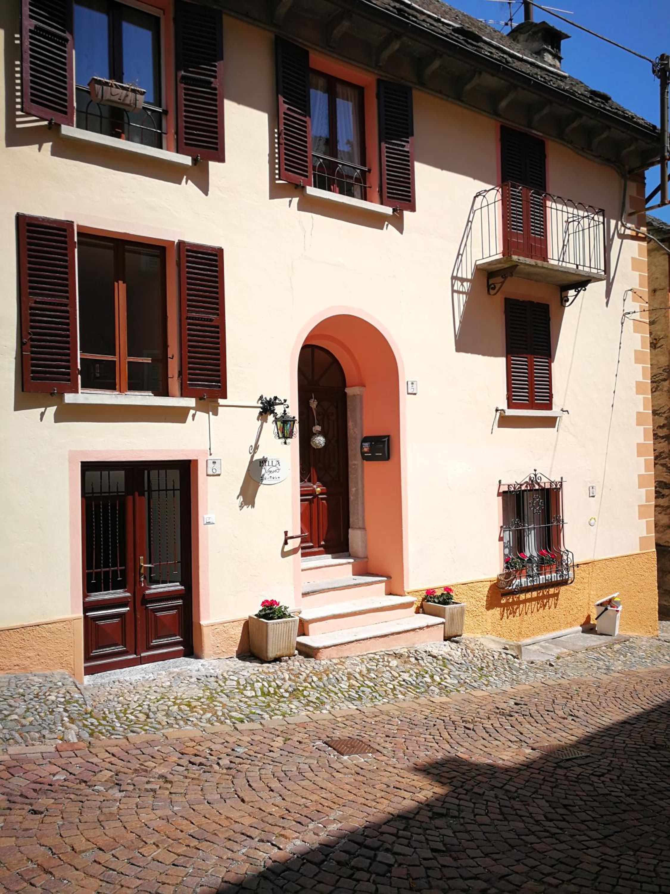 Bella Vigezzo view 2