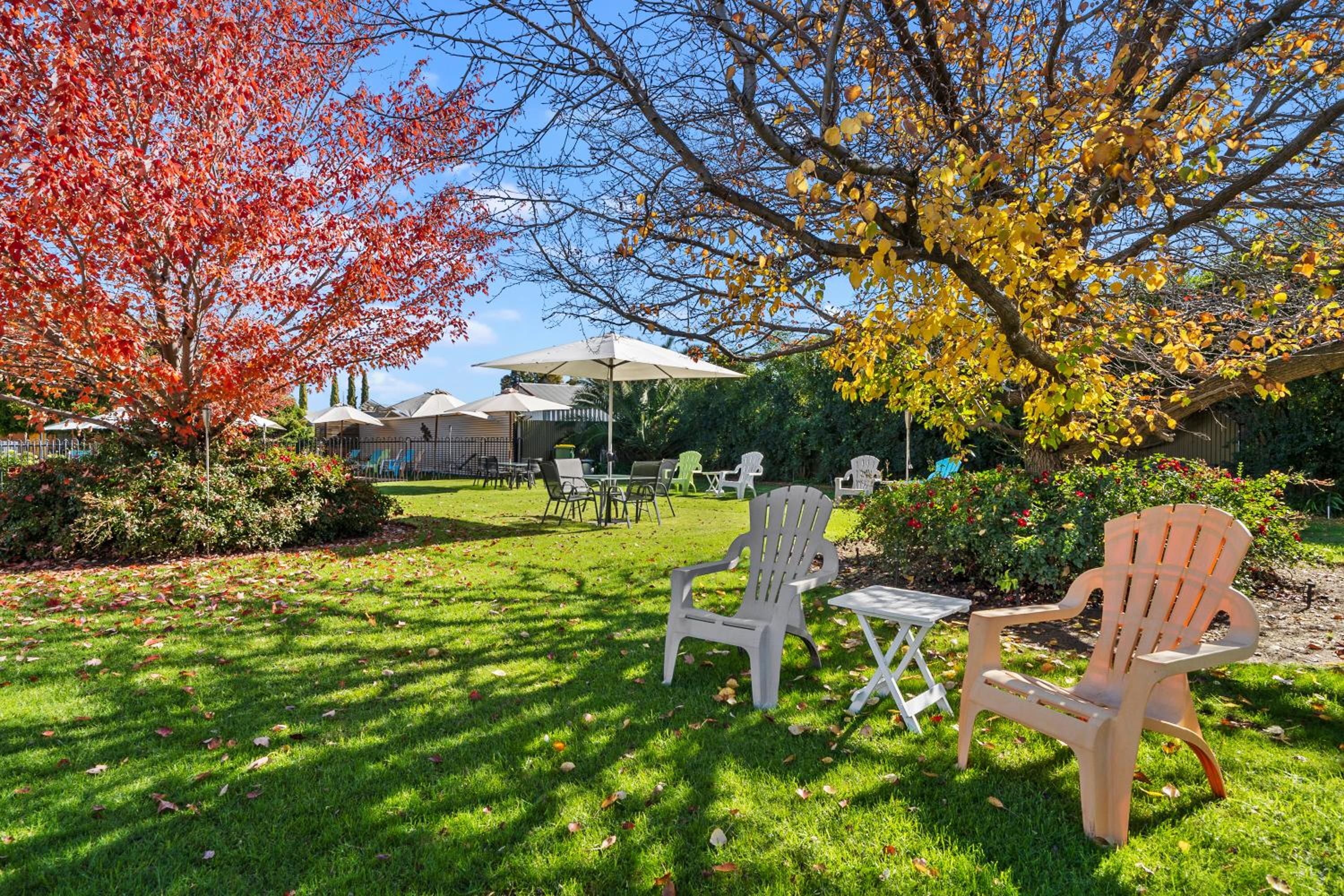 Heritage Motor Inn Corowa